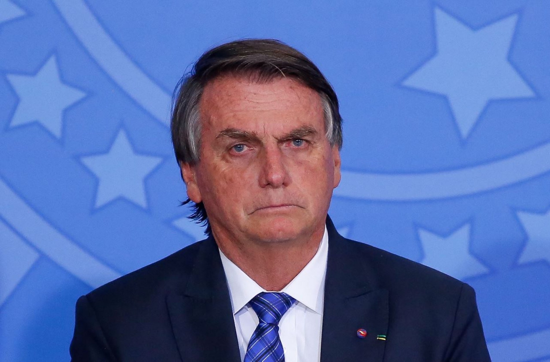 Presidente falou do risco de desabastecimento do diesel.
