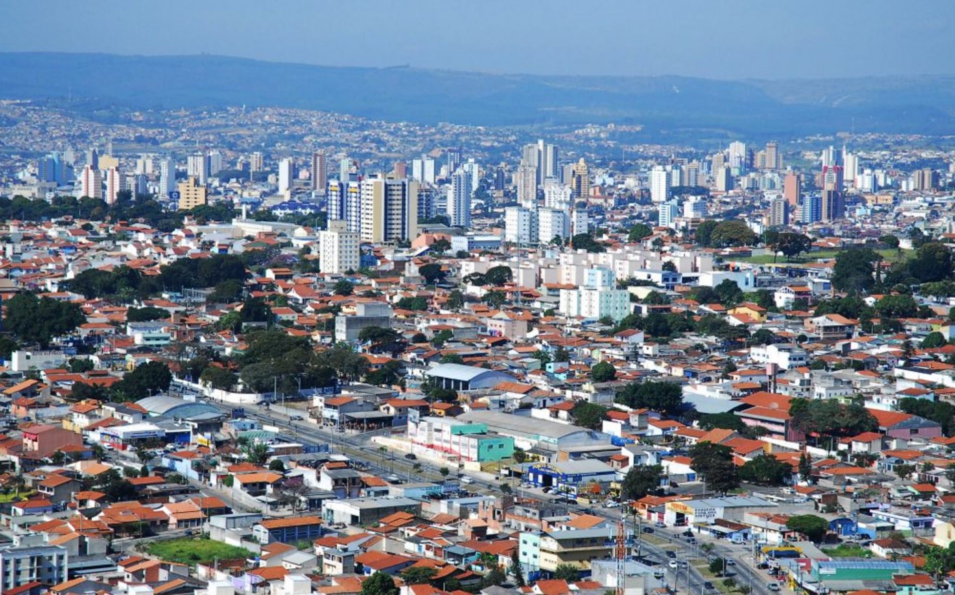 O sorocabano pode indicar quais são as prioridades nas mais diversas áreas.