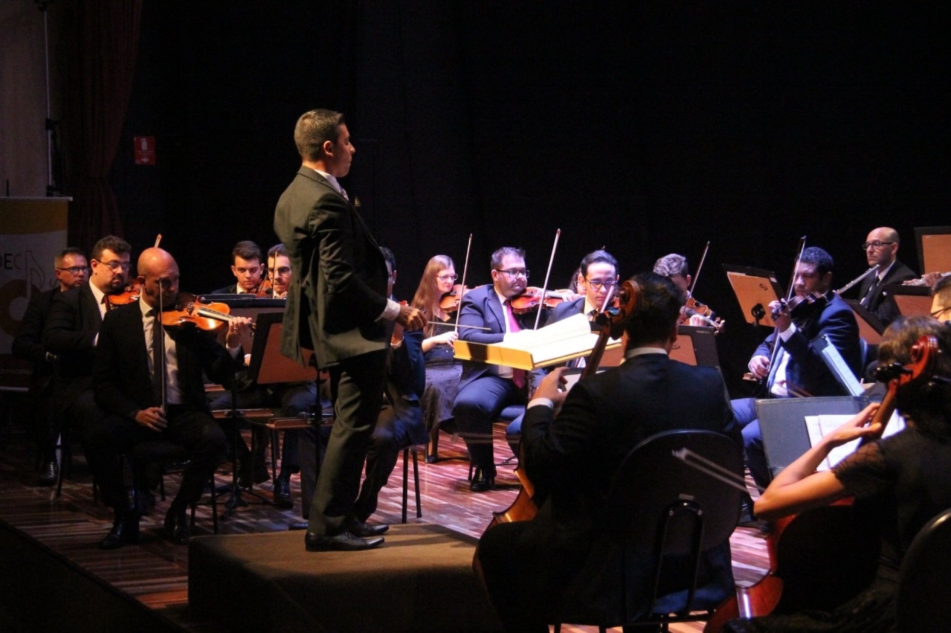 Apresentações, sob a regência do maestro Eduardo Pereira, serão na Sala Fundec.