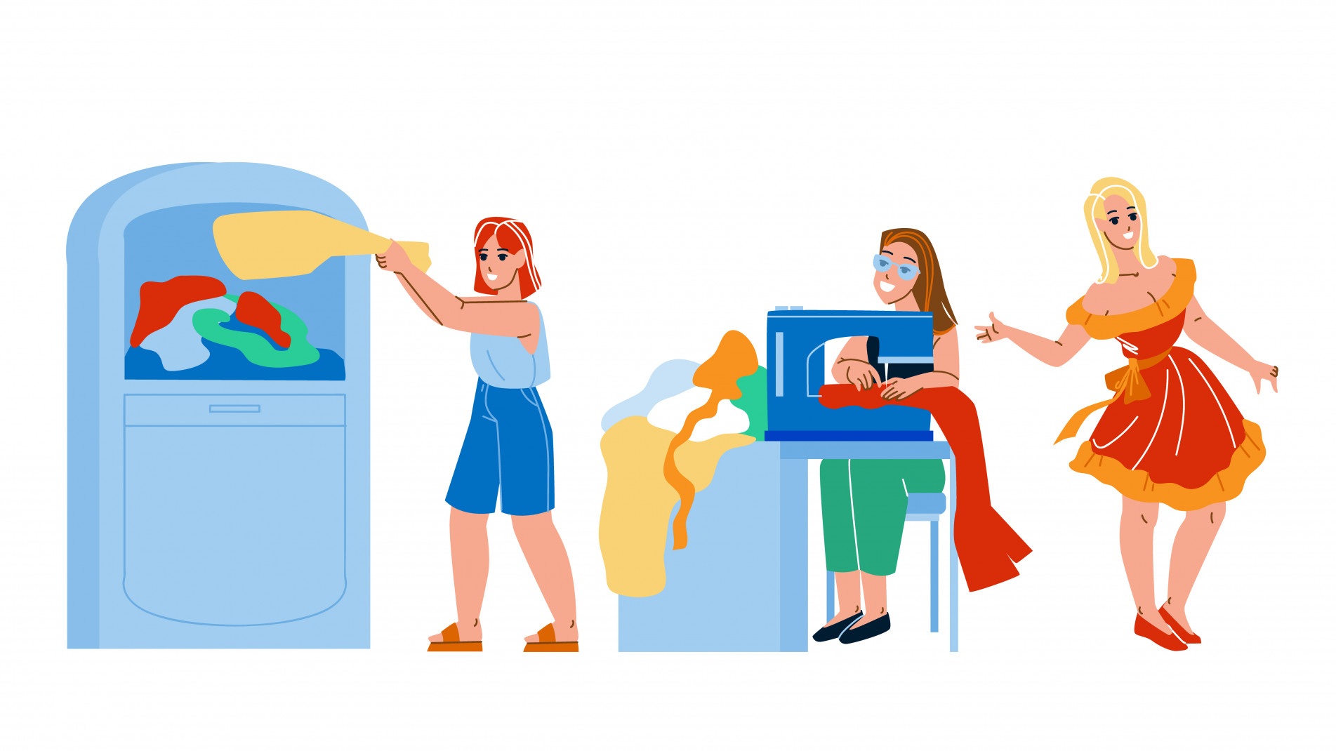 Moda circular e upcycling na moda 