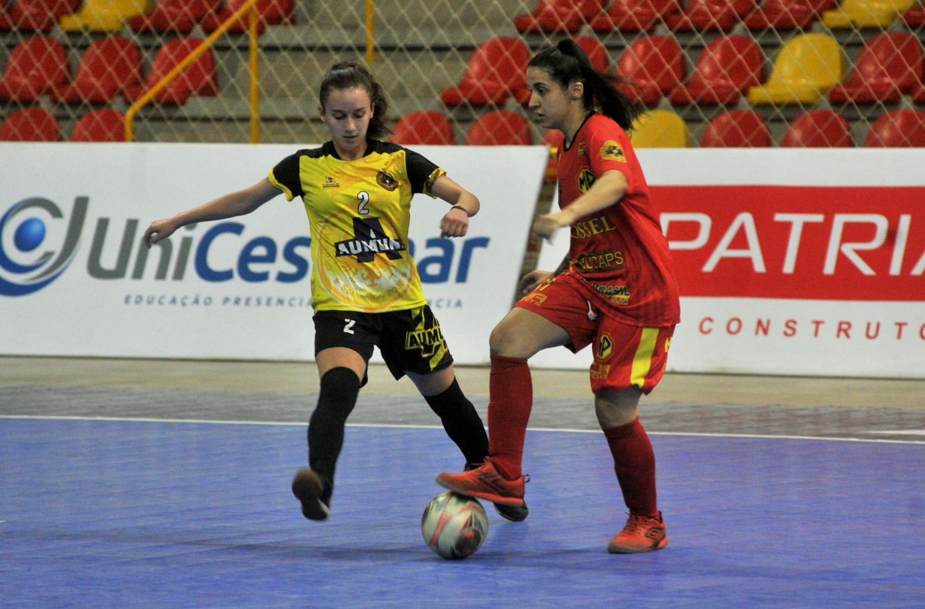 Manchester/Desportivo avan&ccedil;ou no Feminino
