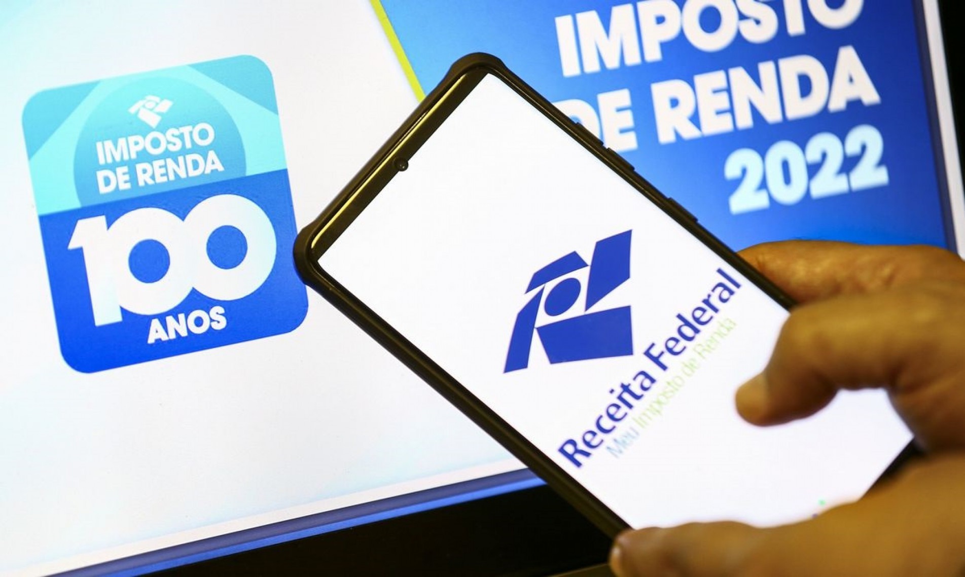  Imposto de renda 2022.
    