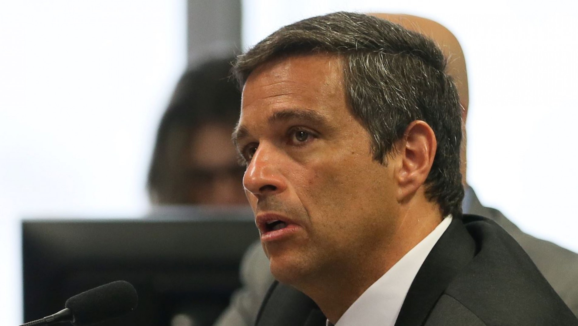 Presidente do Banco Central (BC), Roberto Campos Neto.