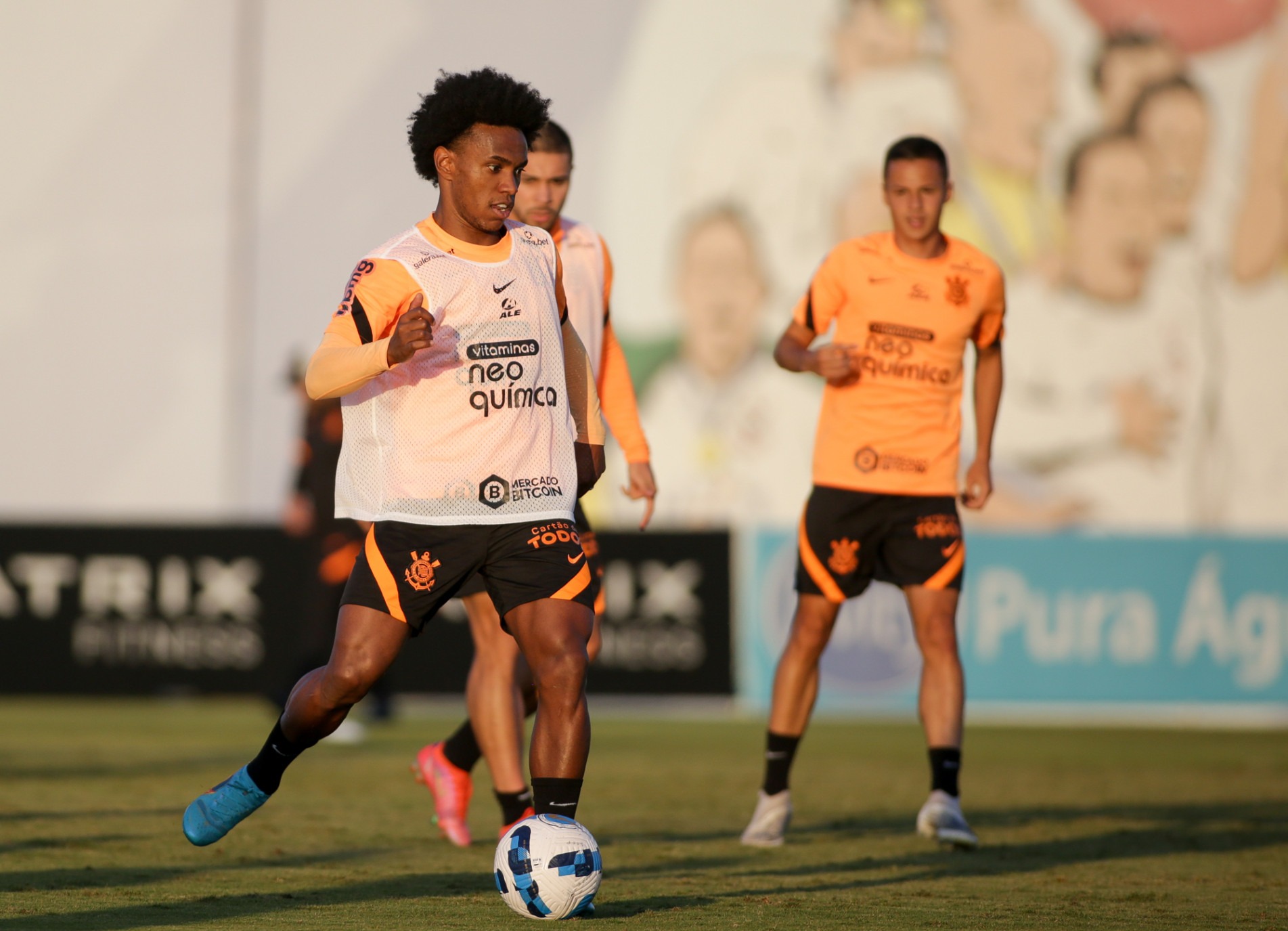 Atleta pode deixar clube.