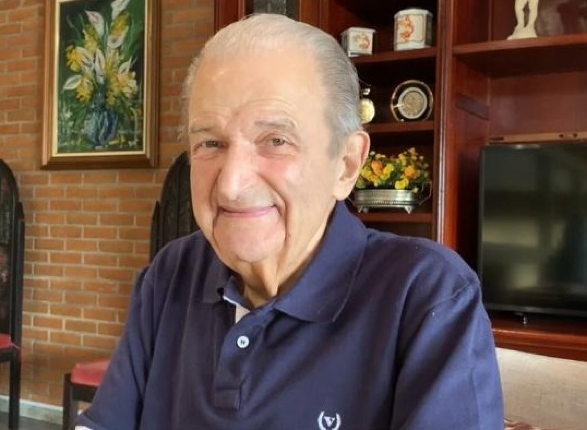Jesus Adib Abi Chedid morreu aos 83 anos, vítima de broncopneumonia e falência múltipla dos órgãos