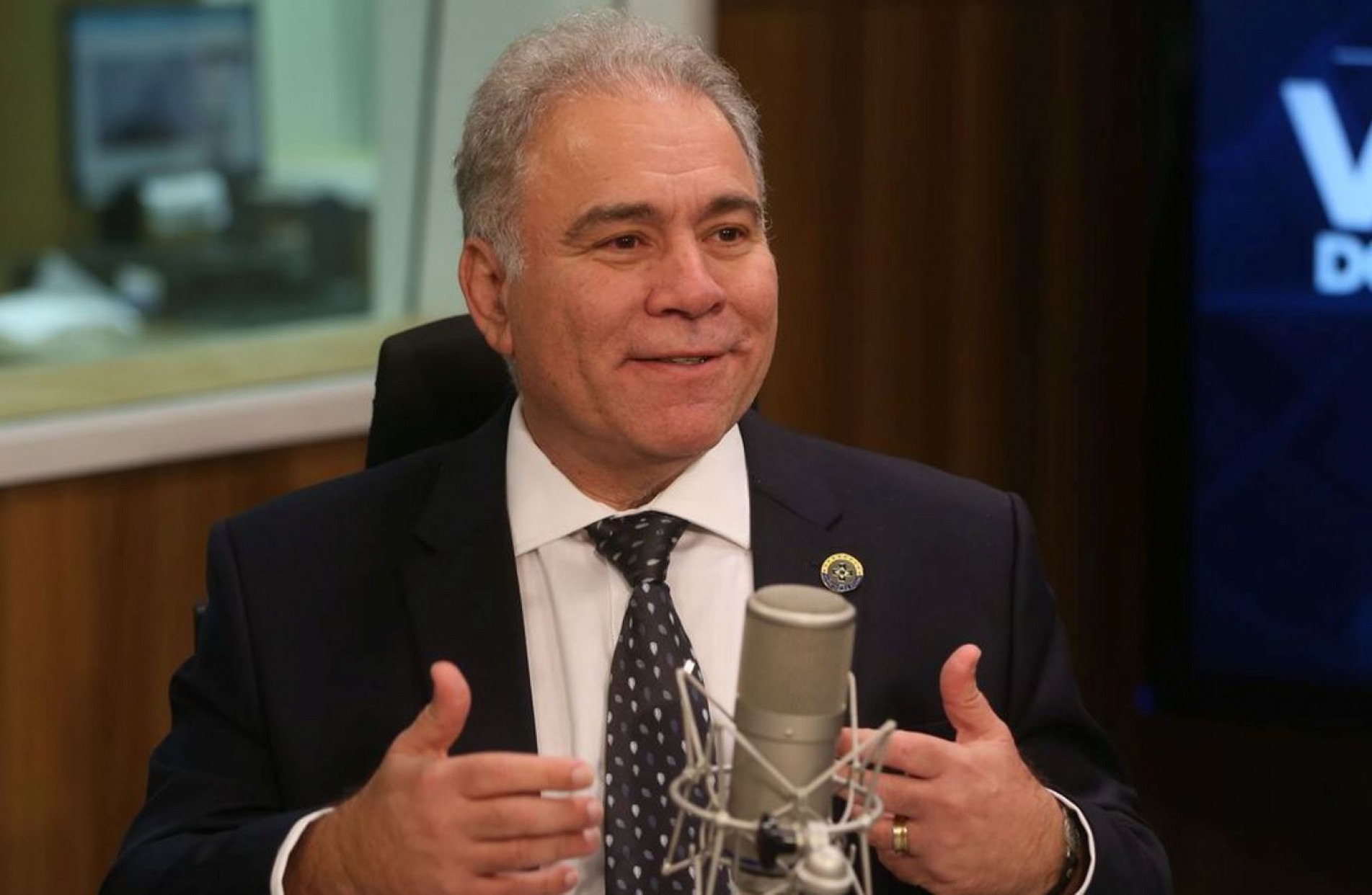 O ministro da Saúde, Marcelo Queiroga, não definiu data.