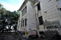 Pixa&ccedil;&otilde;es e falta de manuten&ccedil;&atilde;o vis&iacute;veis no F&oacute;rum Velho. - F&Aacute;BIO ROG&Eacute;RIO  JCS (23/05/2022)