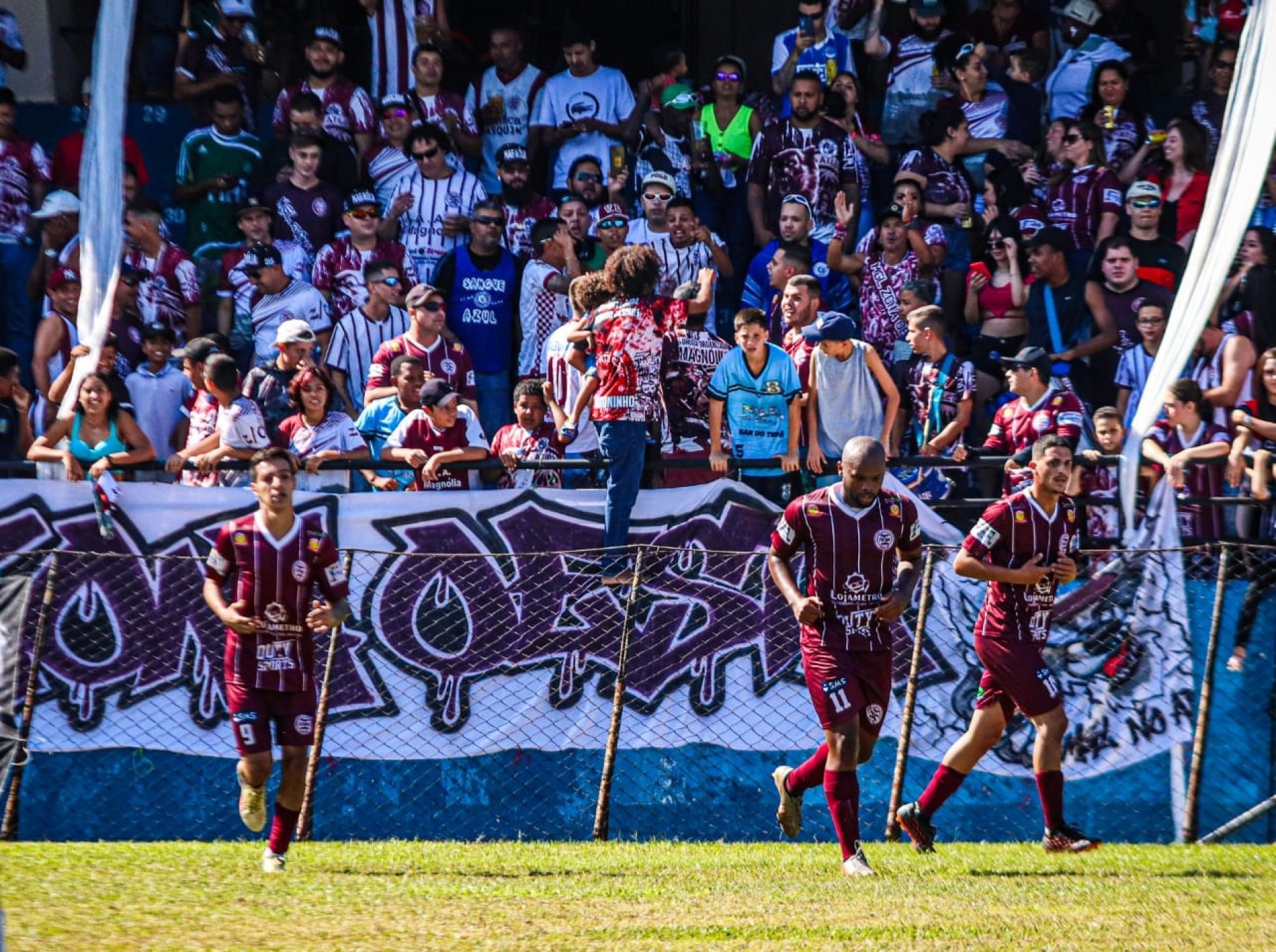 Magnólia venceu todos os jogos que disputou até agora.