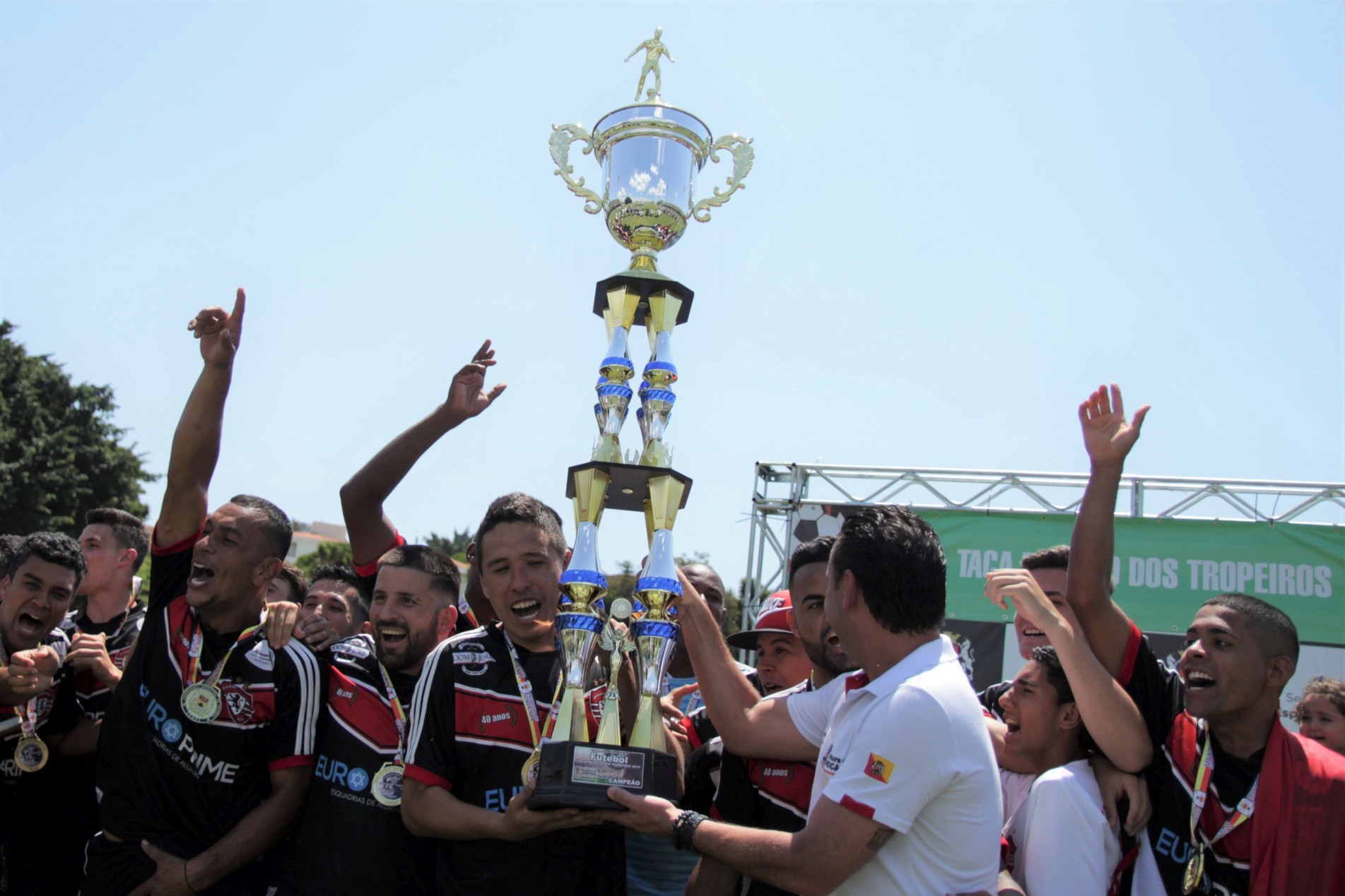 Paranazinho foi o último campeão.