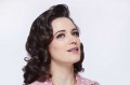 Bianca Bin caracterizada para pe&ccedil;a "Jardim de Inverno". - DANILO BORGES / DIVULGA&Ccedil;&Atilde;O
