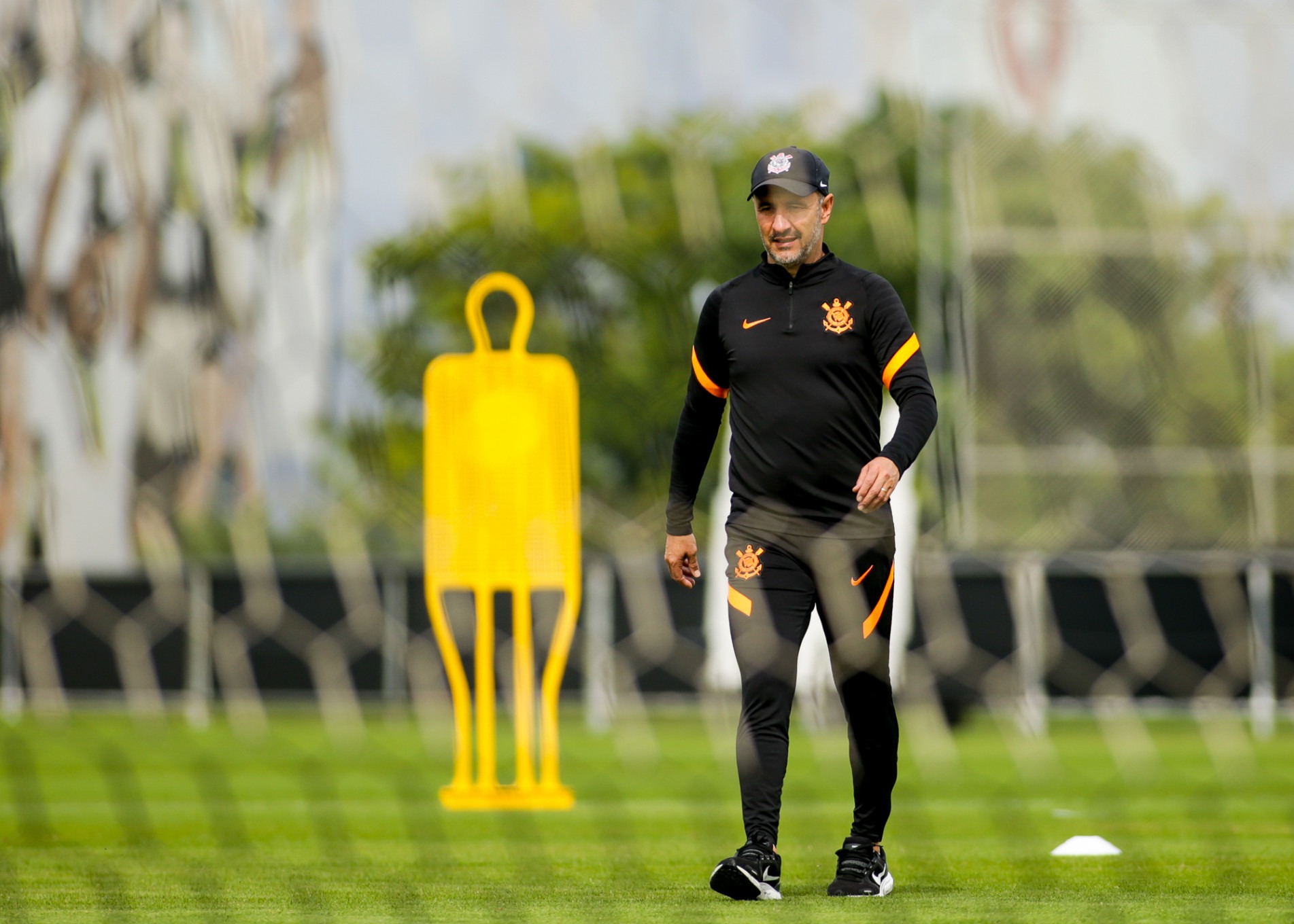 Vítor Pereira continua com várias ausências.