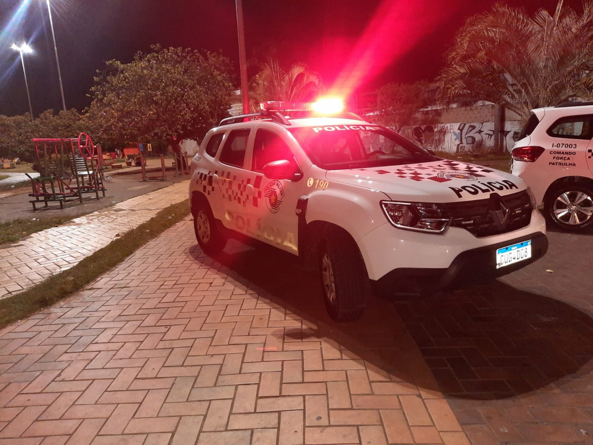 Operações são reforçadas com o apoio da Atividade Delegada – um convênio firmado entre Prefeitura de Sorocaba e a Polícia Militar 