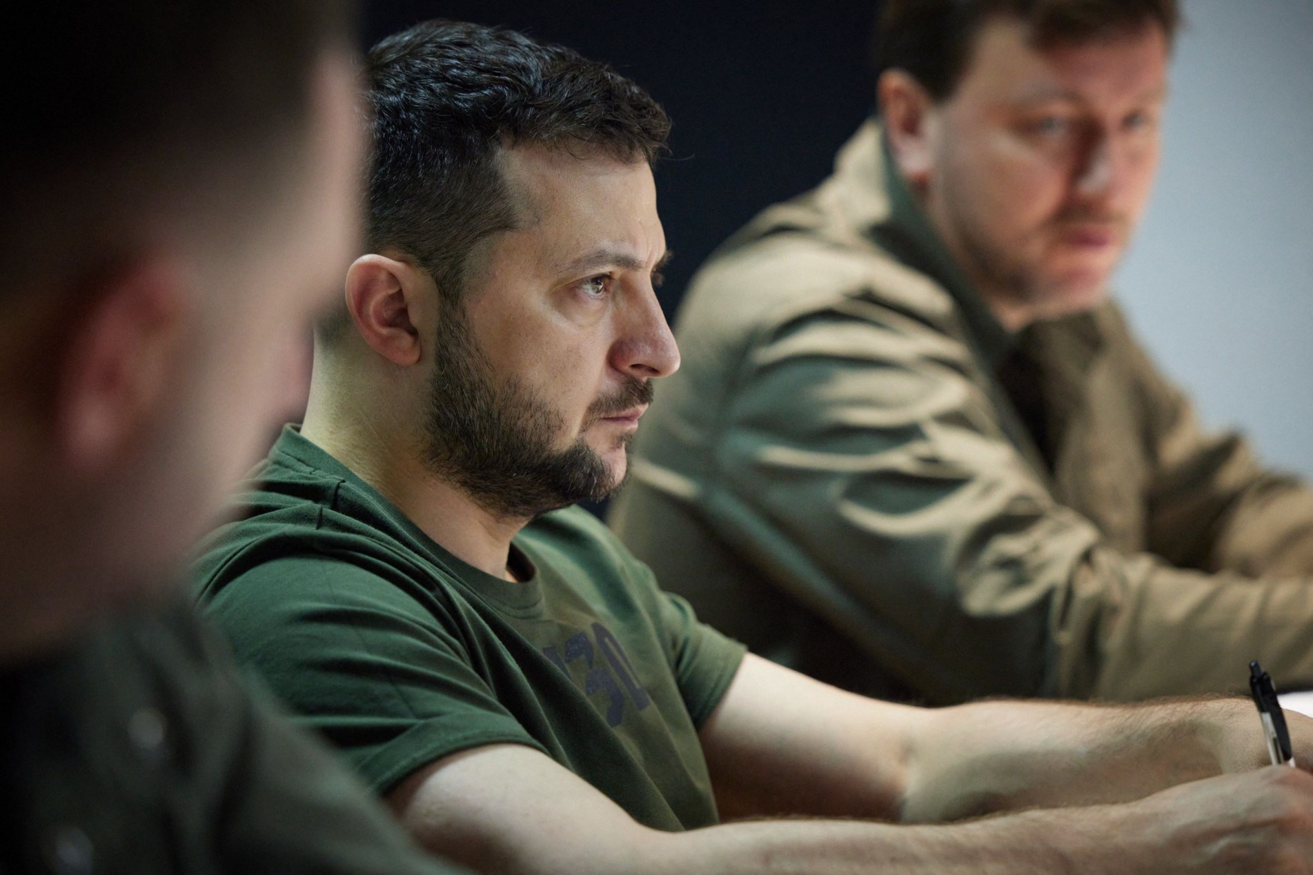 Volodymyr Zelenskyy

      