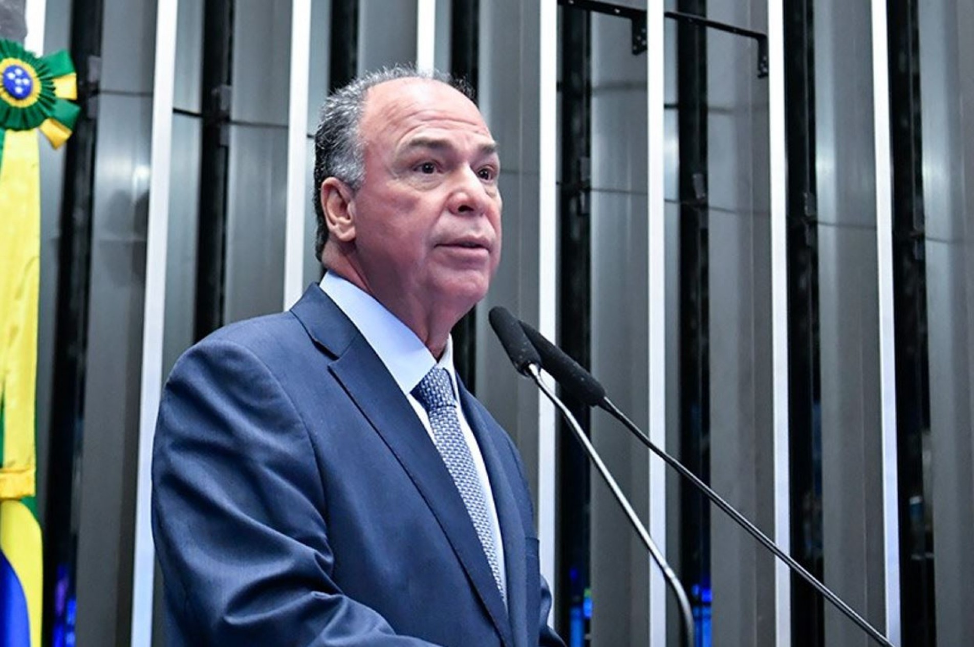 Senador Fernando Bezerra (MDB-PE) é o relator da matéria.