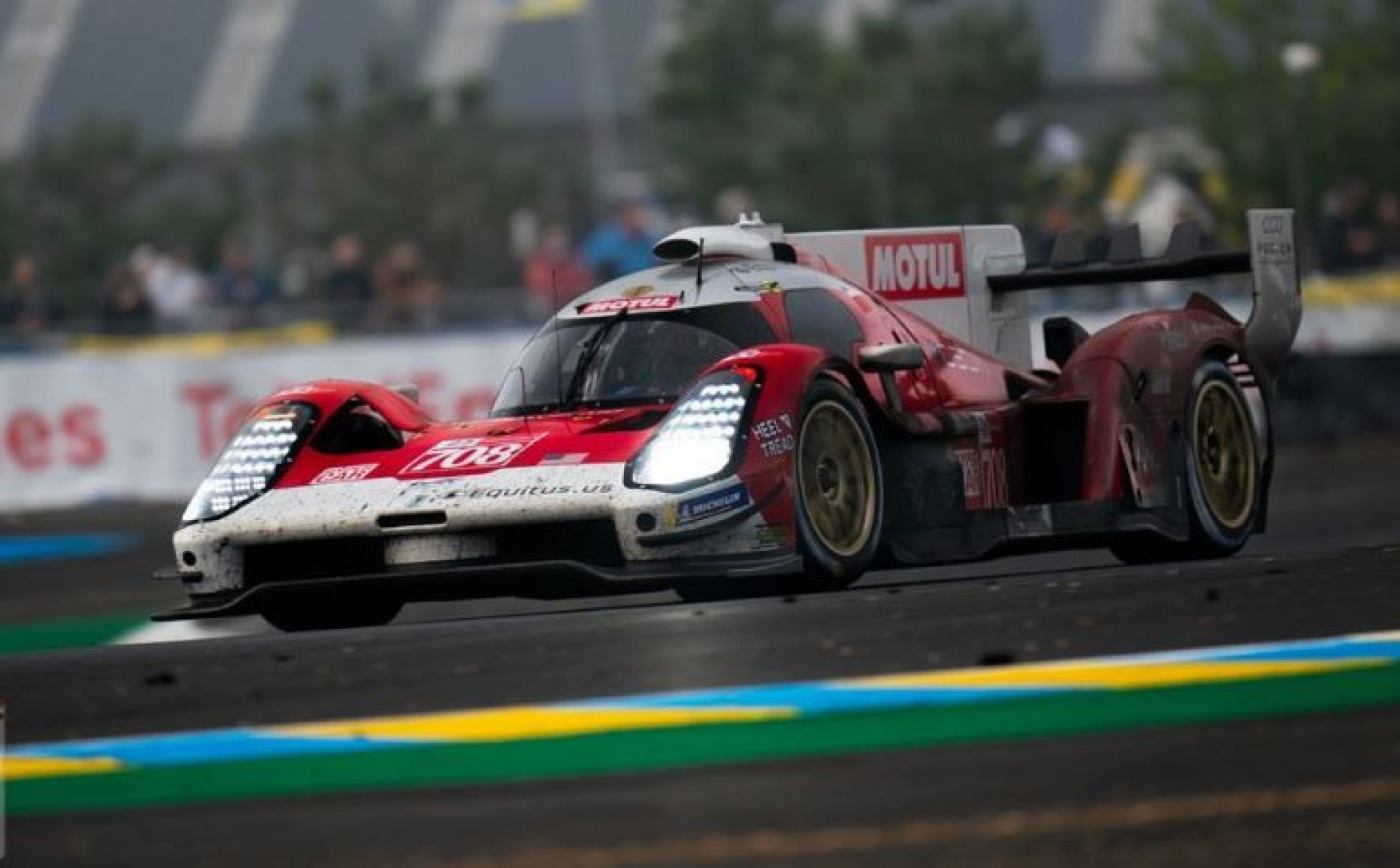 Corrida de Le Mans