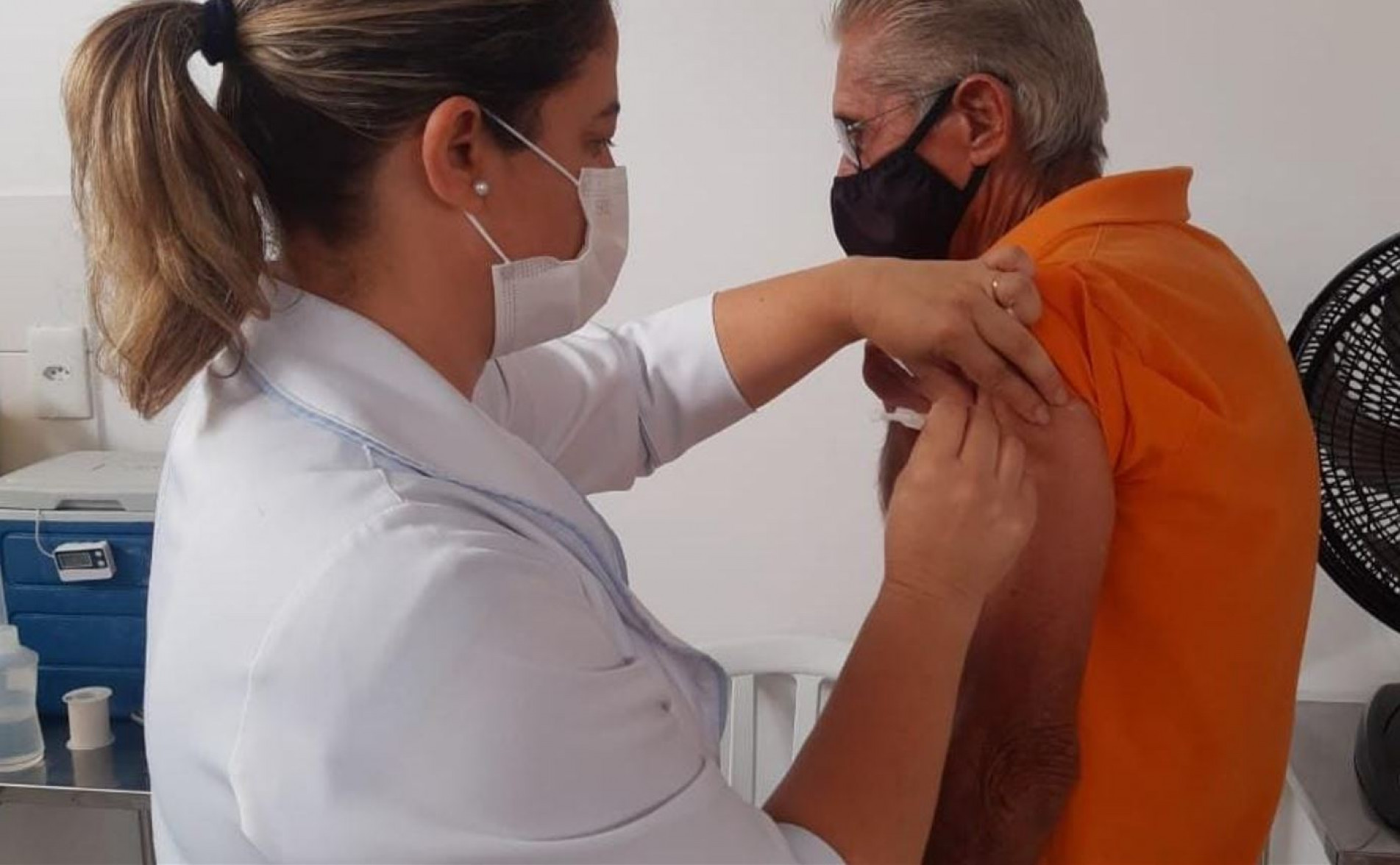 Vacina&ccedil;&atilde;o