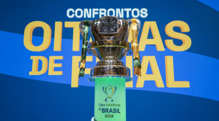 Definidas datas das oitavas de final da Copa do Brasil