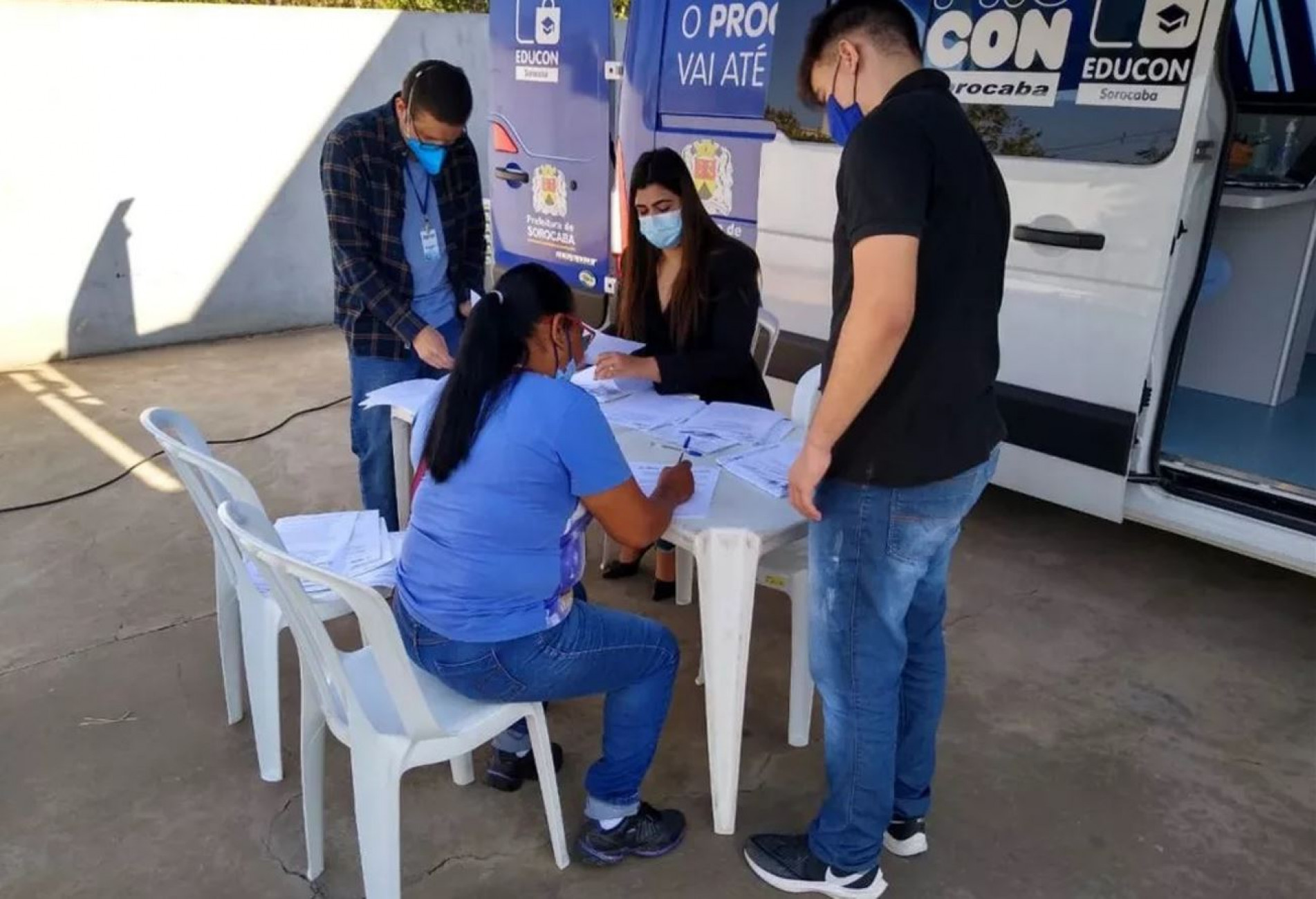 Unidade recebe reclamações e orienta consumidores.