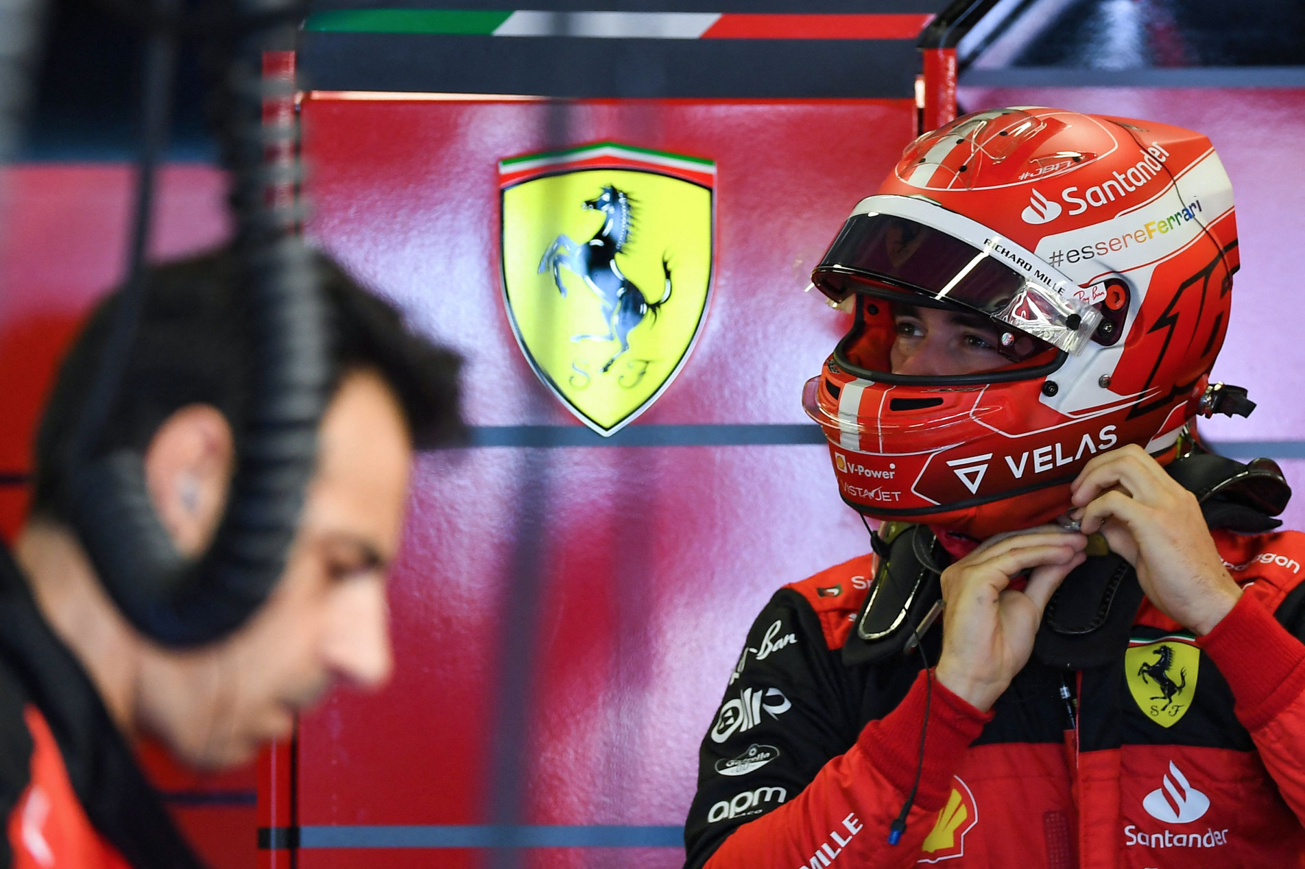 Charles Leclerc