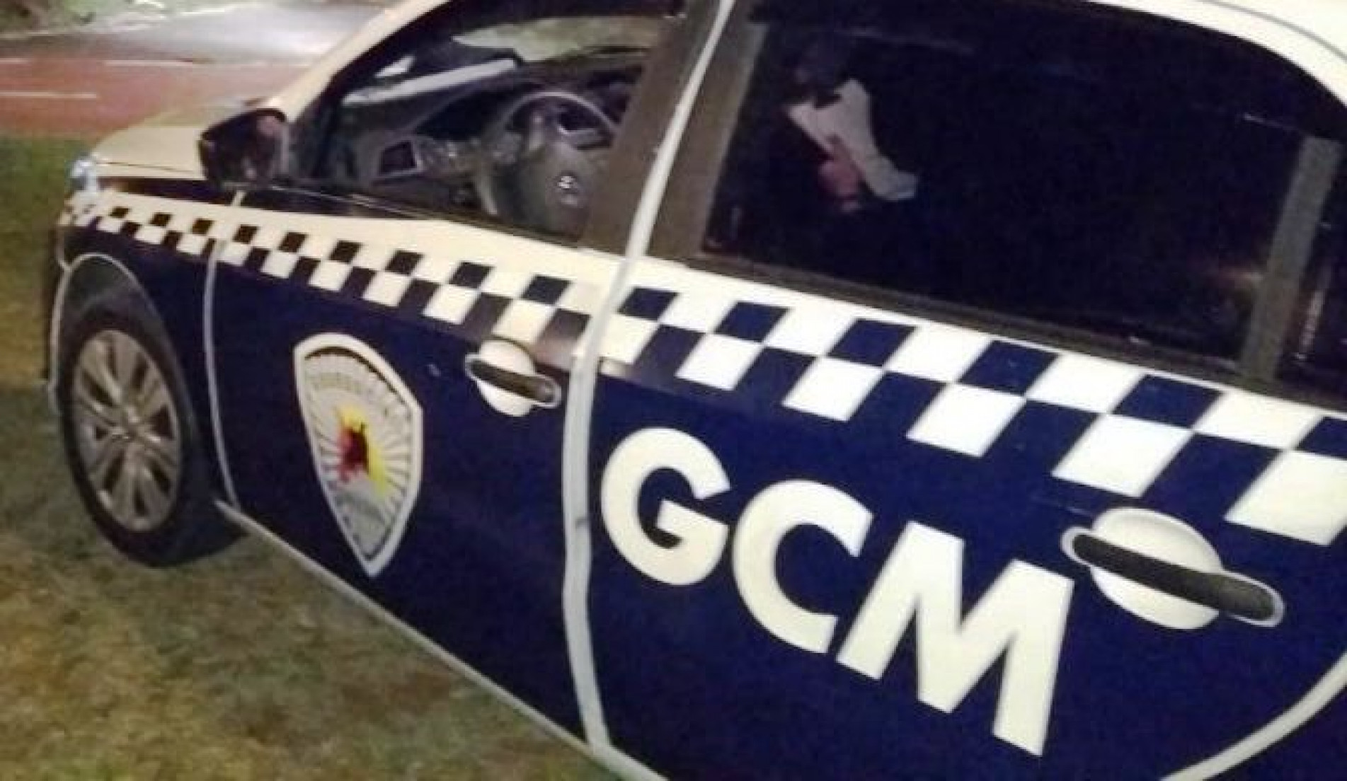 Assaltante é preso em flagrante na Vila Helena