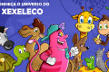 Criatura m&aacute;gica e muito divertida, Xexeleco veio de um universo paralelo onde tudo &eacute; mais intenso e nada tem um lugar definido. - DIVULGA&Ccedil;&Atilde;O