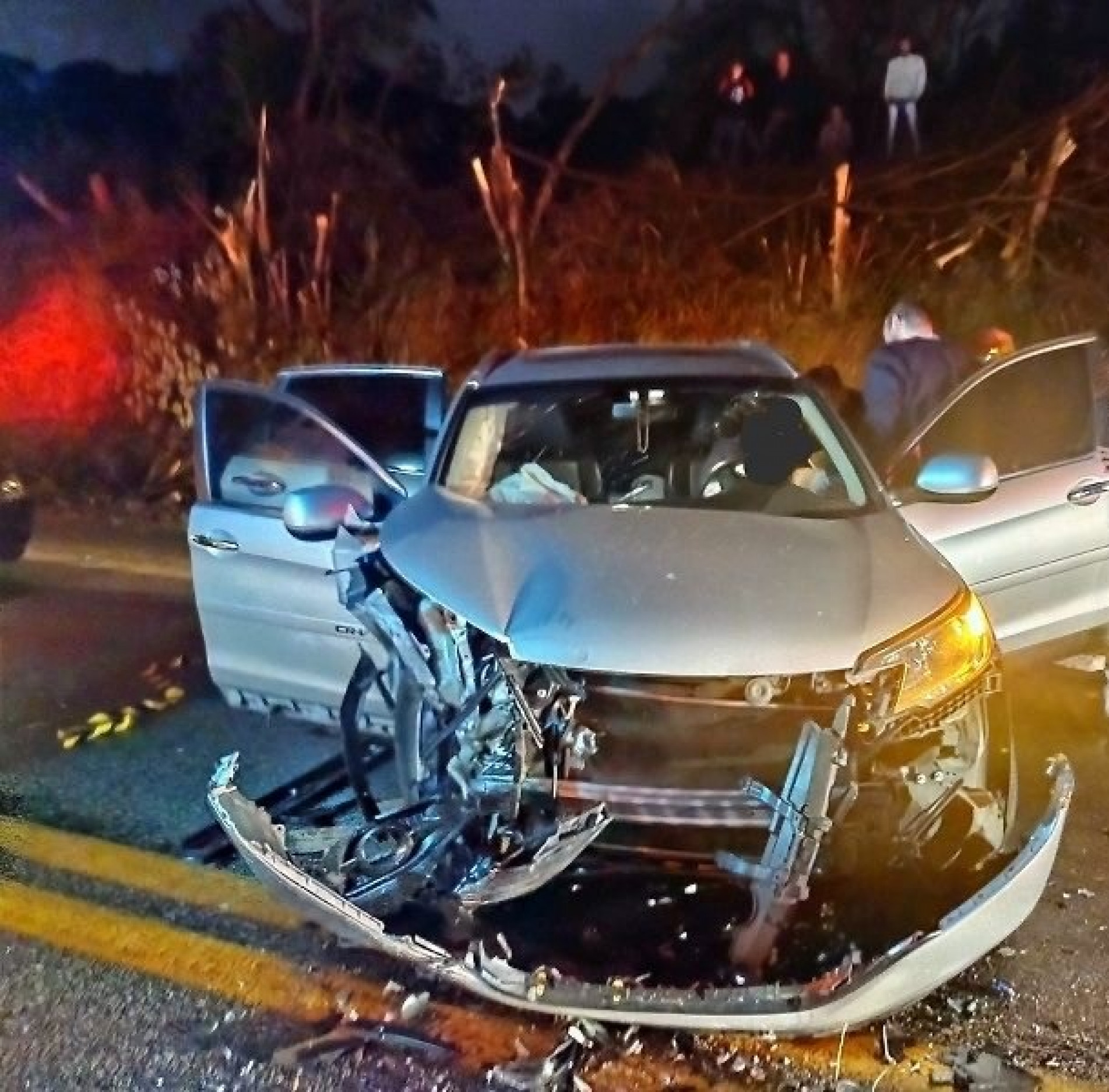 Acidentes deixam dois mortos nas rodovias da RMS durante o feriado prolongado.