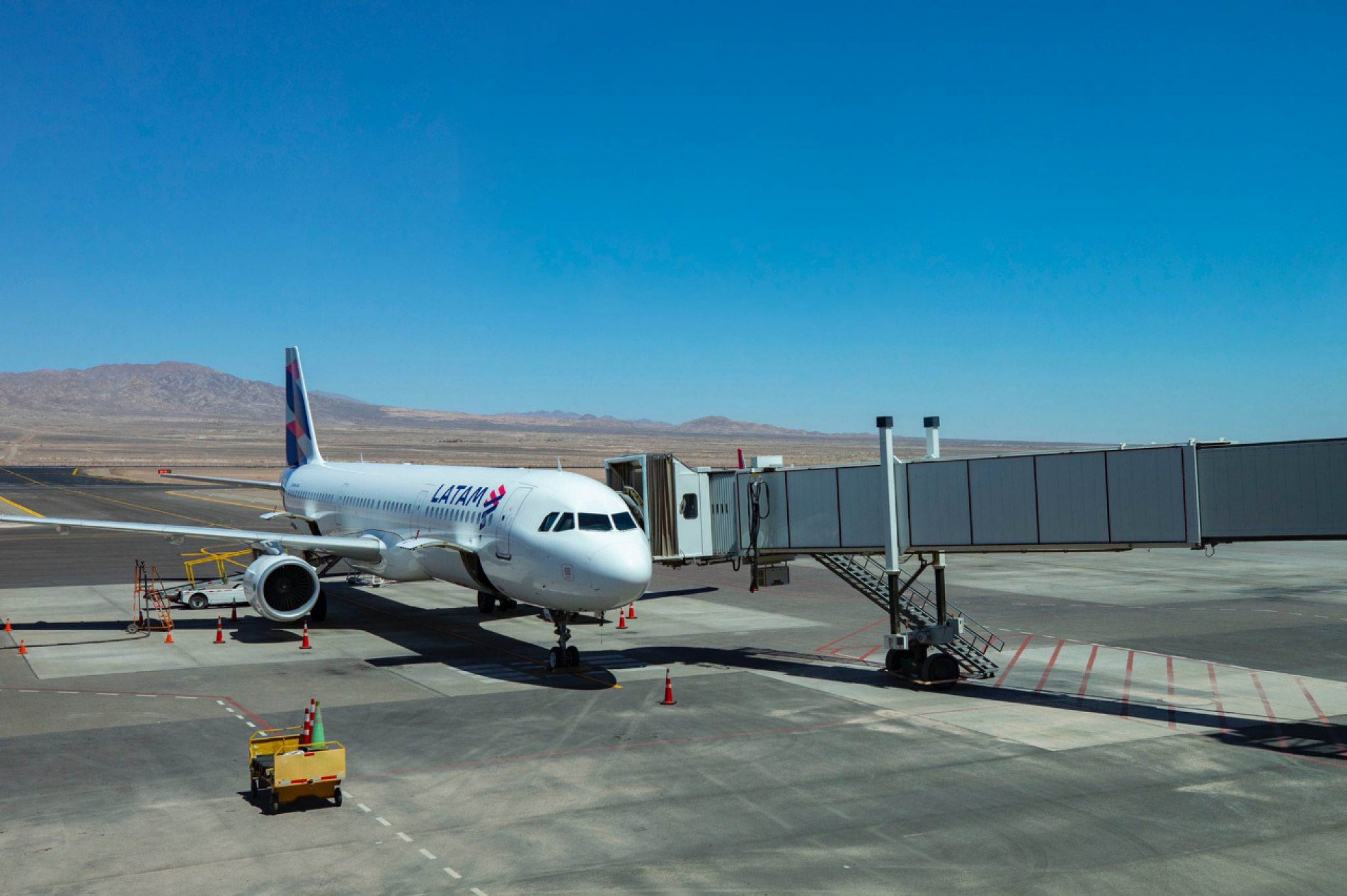 Latam diz que plano de recuperação judicial foi aprovado pela Justiça americana