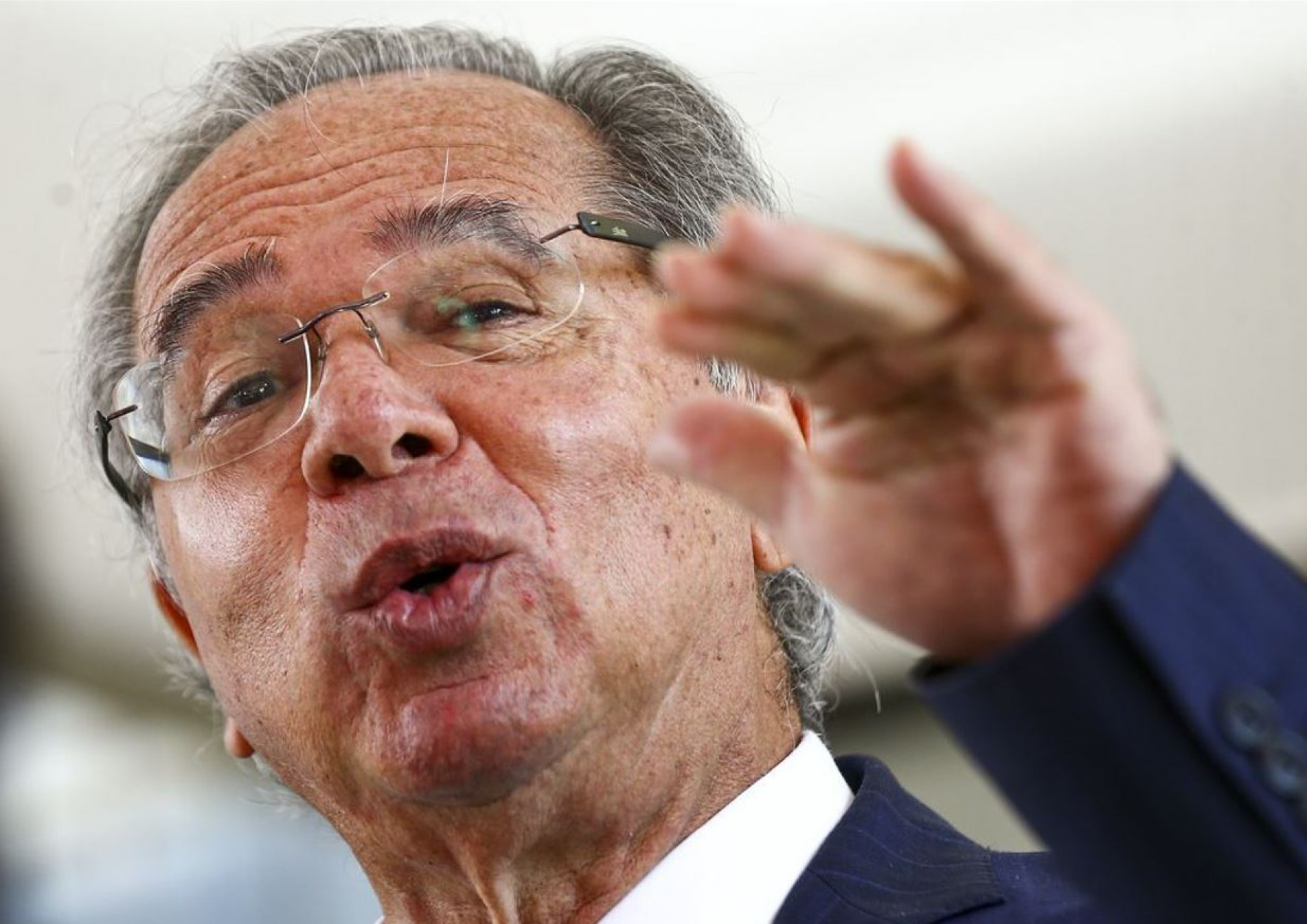 Ministro da Economia disse que banco 