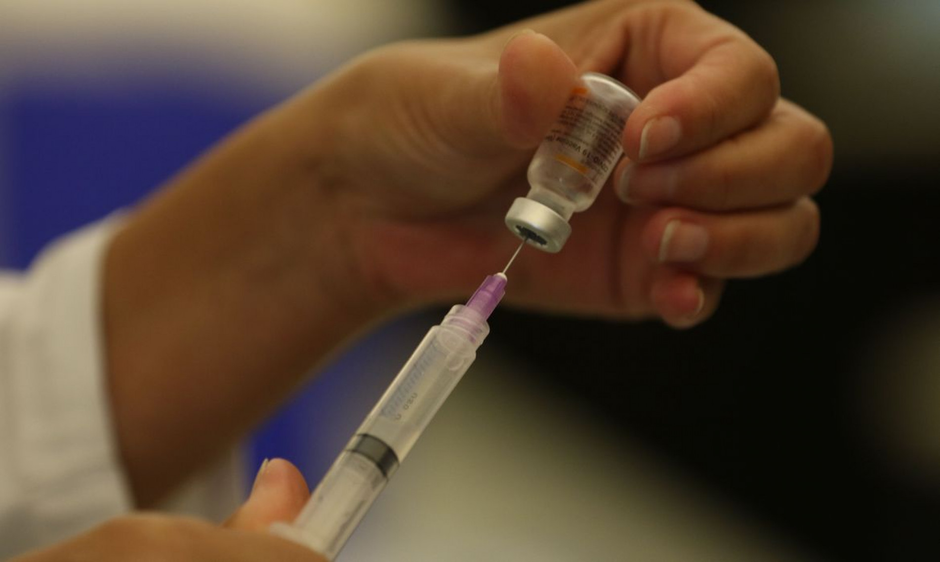 Sorocaba continua a vacinar contra sarampo, gripe e covid na semana que vem