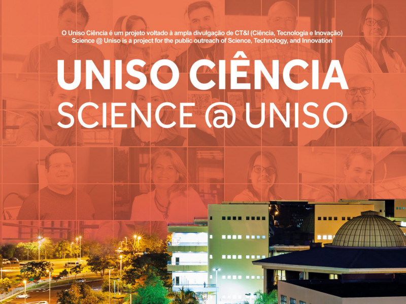 Uniso Ciência - Science @ Uniso v.5, n.10, dez./dec., 2022 by