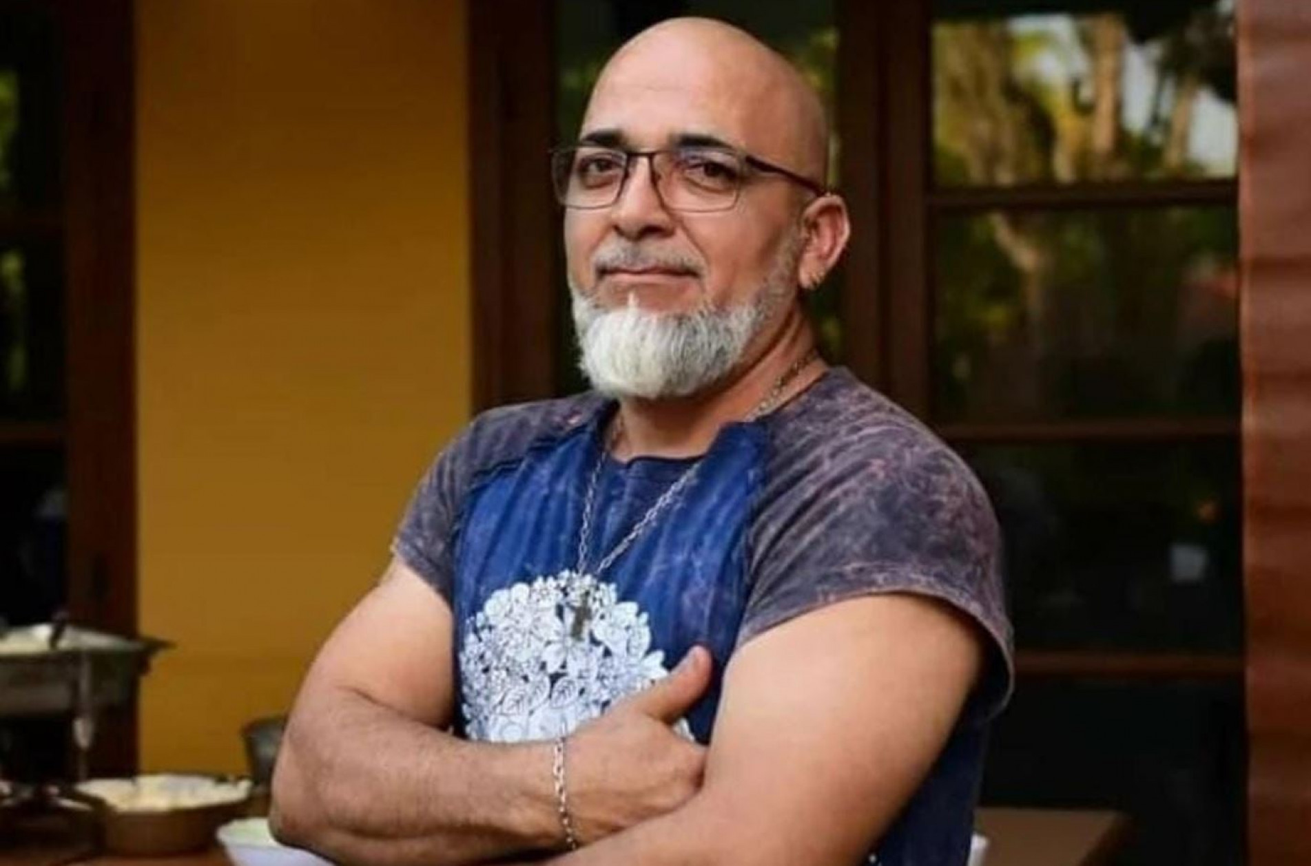 Evento terá aulas de forró com professor Denis Dog.