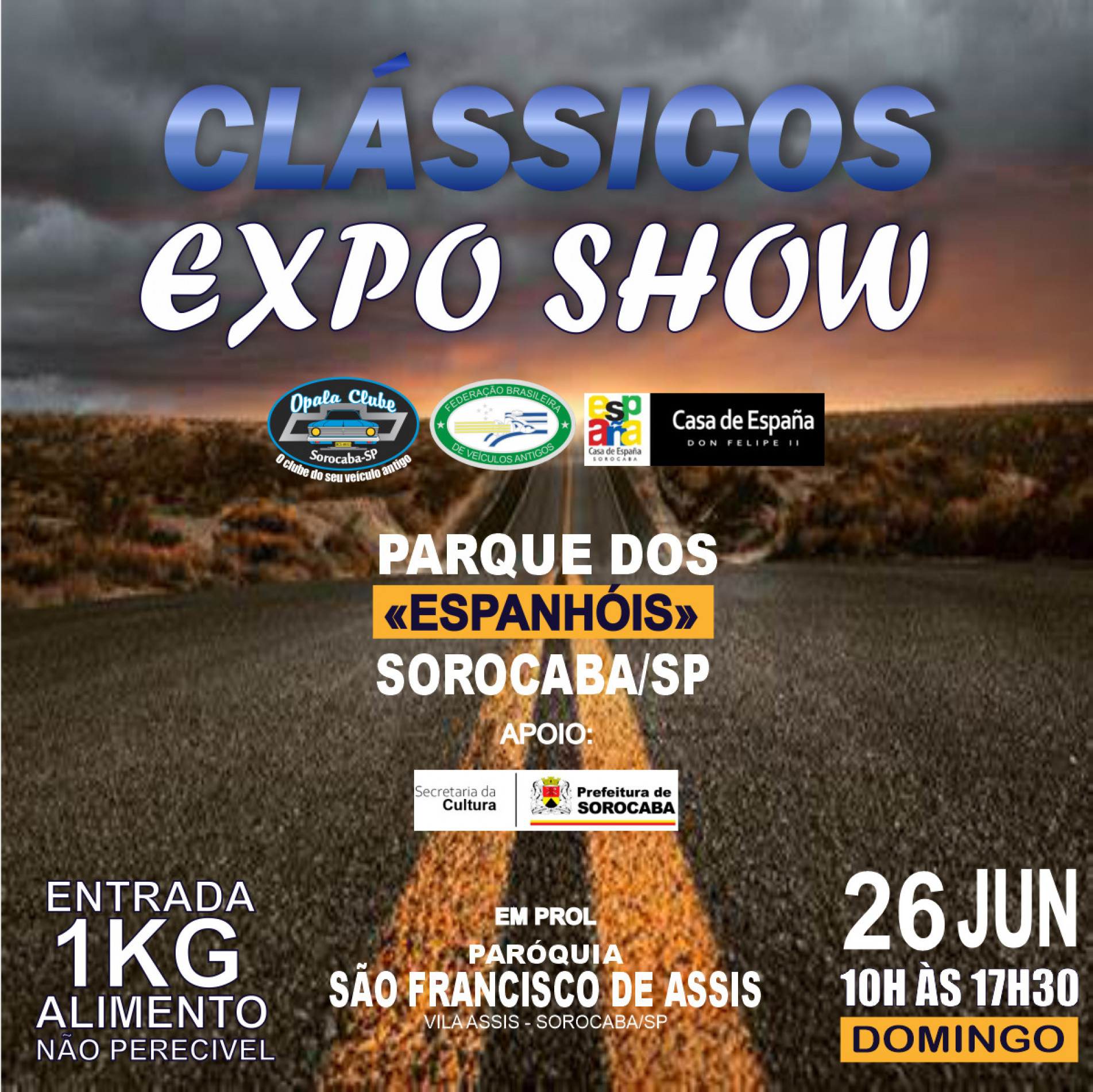 Clássicos Expo Show
