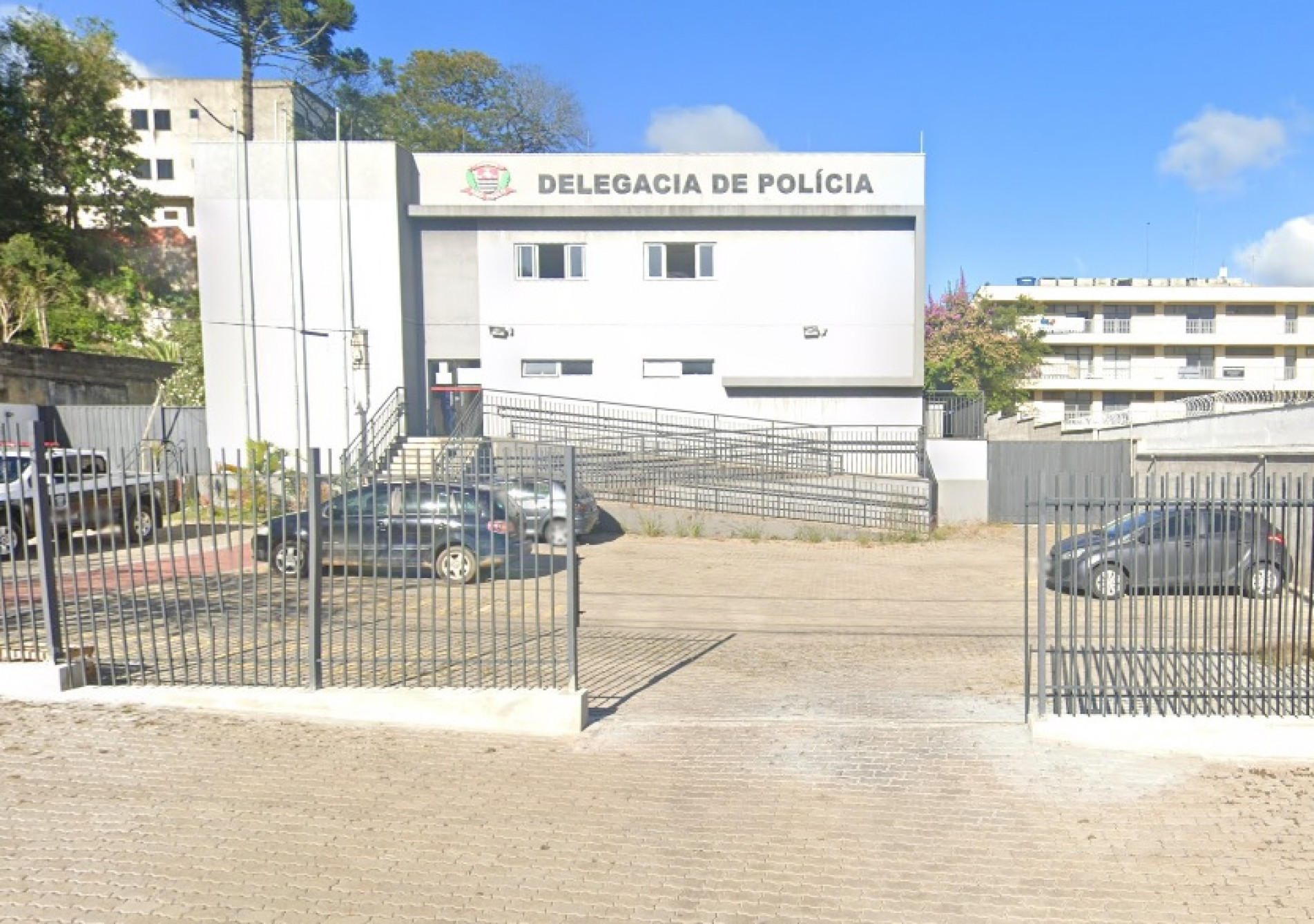 Delegacia da Polícia Civil de Piedade