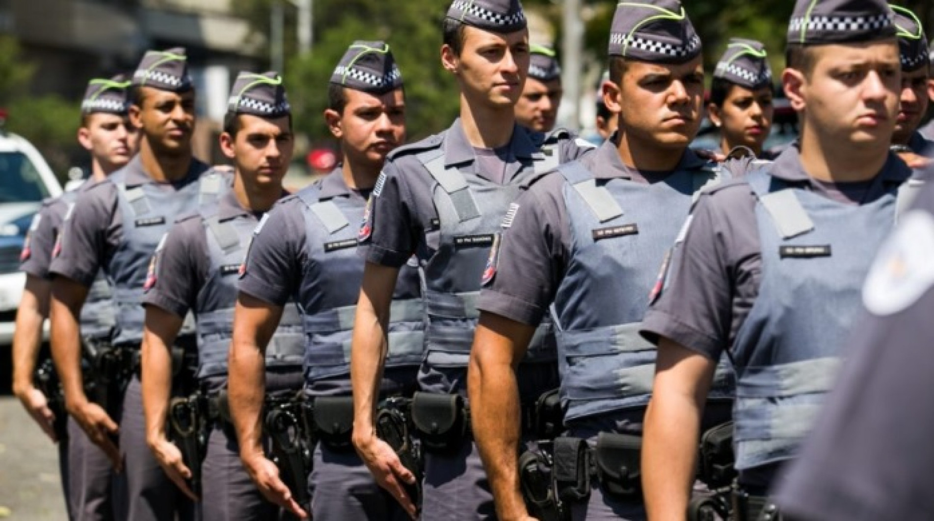 Concurso da Polícia Militar do Estado de São Paulo abre inscrições nesta sexta-feira (24)