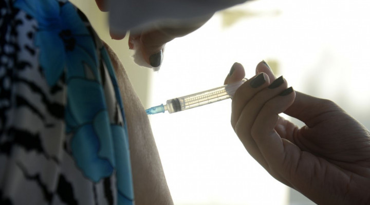 A vacinação contra a gripe será ampliada em todo o País a partir deste sábado (25) 