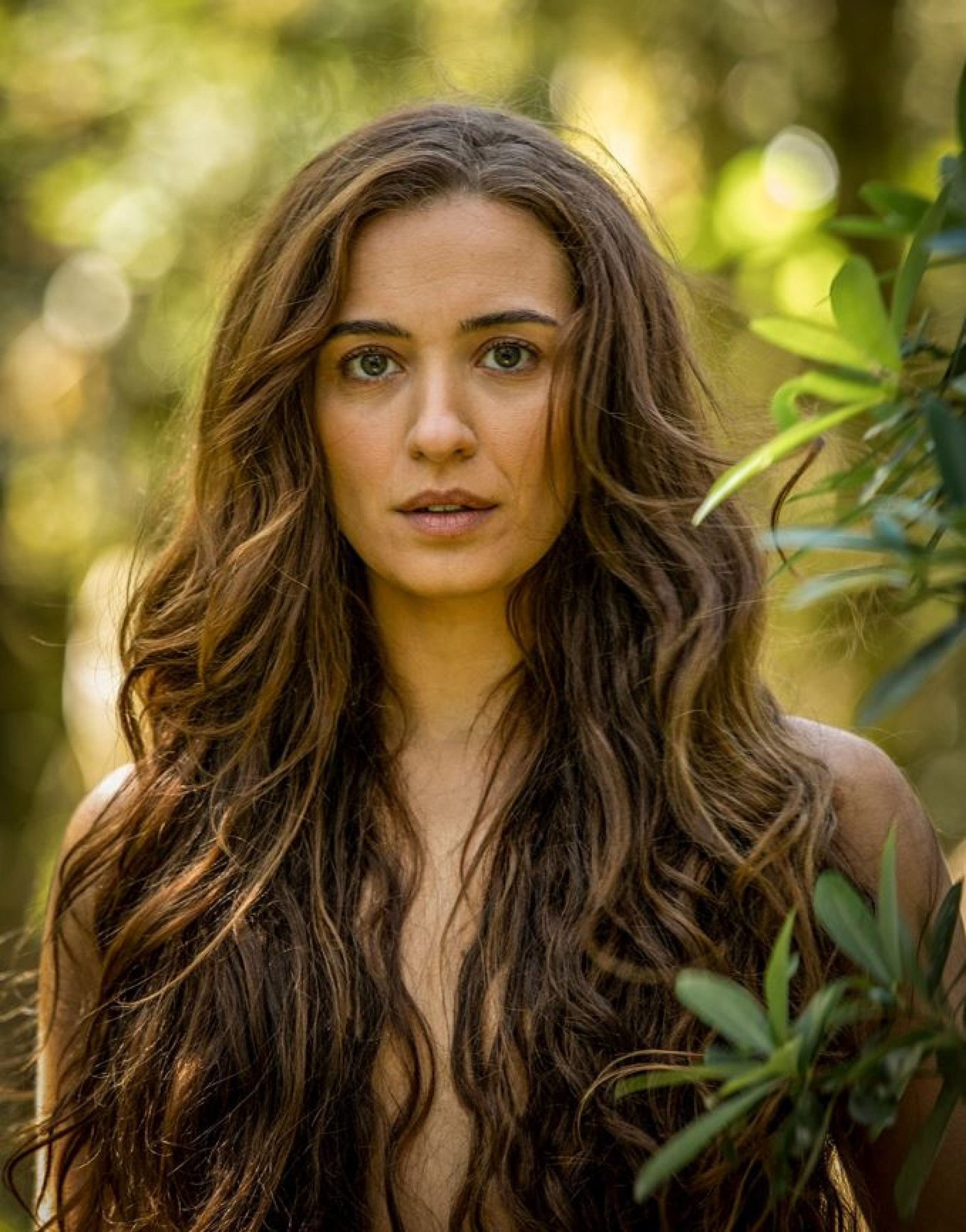 Juliana Boller como Eva no sucesso 