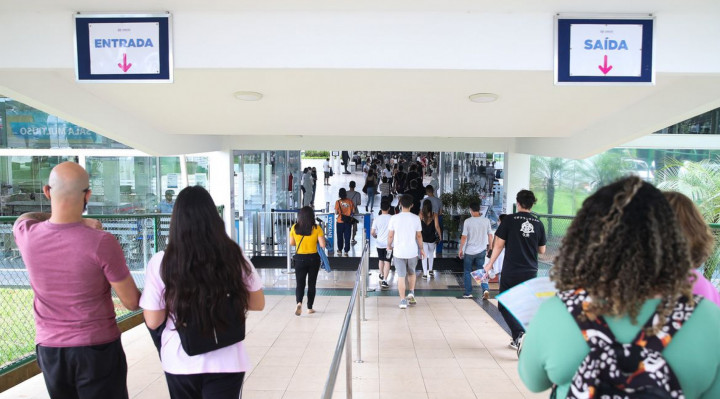 O Sisu oferece vagas em institui&ccedil;&otilde;es de ensino superior federais, estaduais ou municipais 