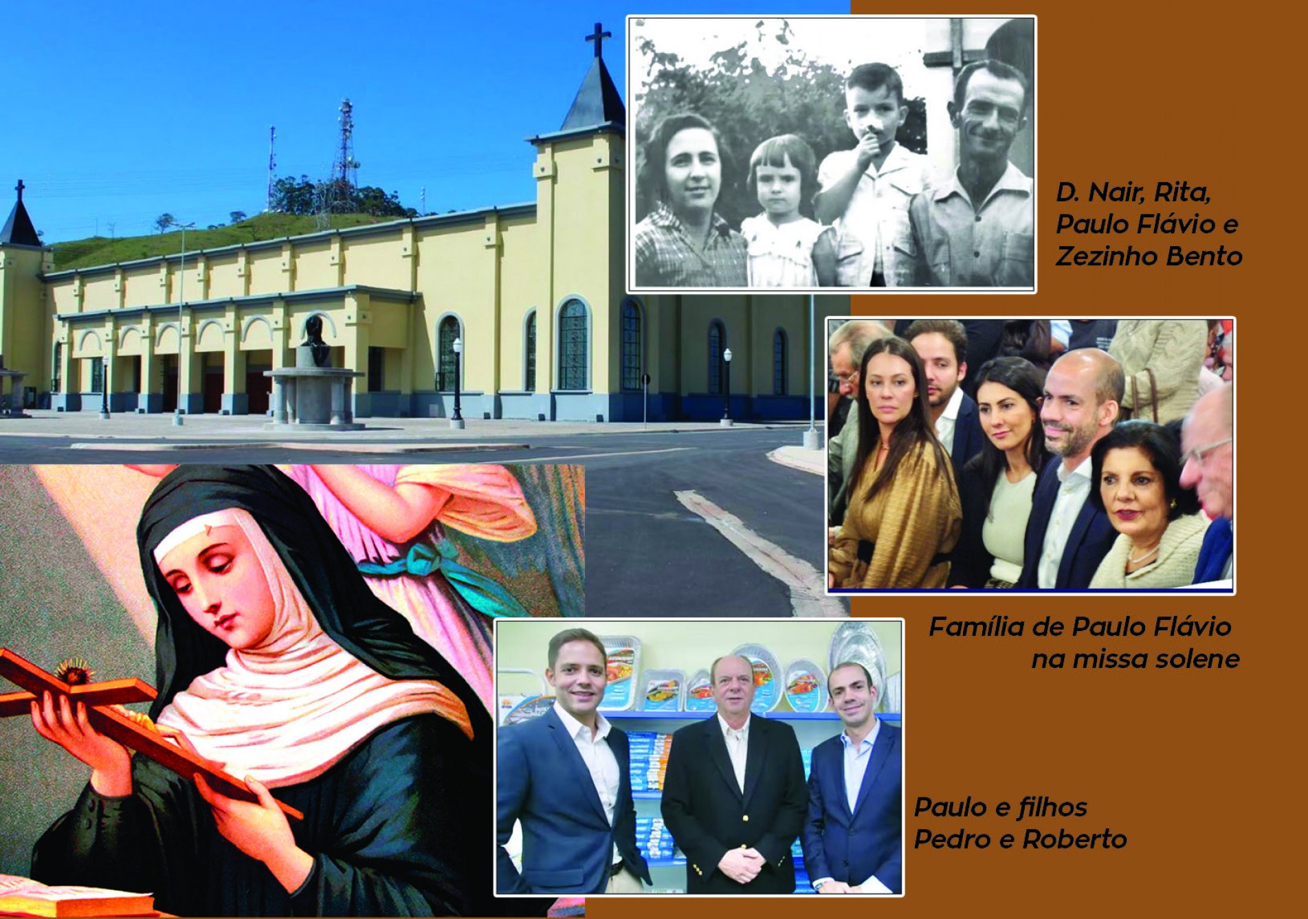 ÁLBUM DE FAMÍLIA PMC.