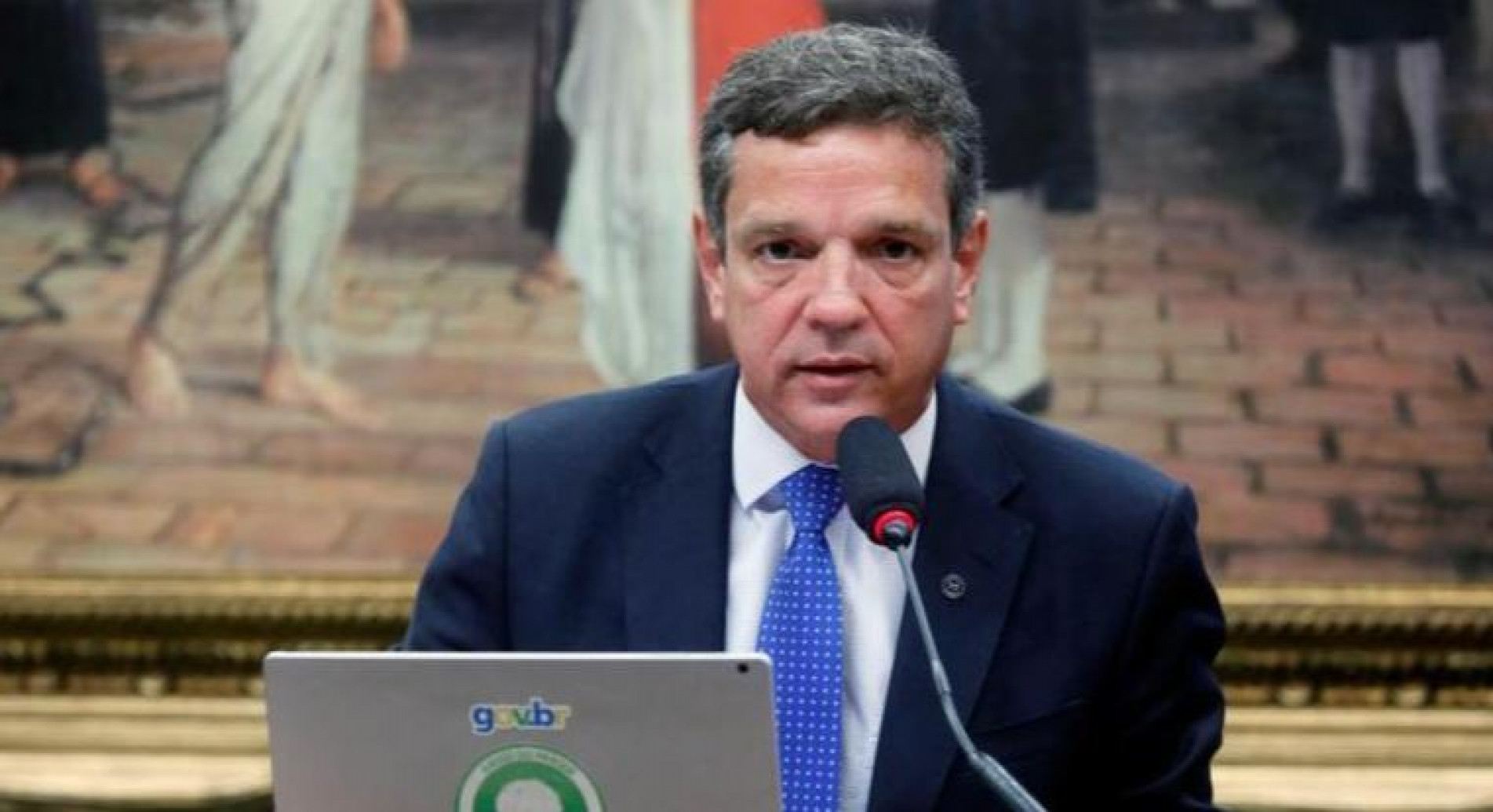 Caio Mário Paes de Andrade, novo presidente da Petrobras
