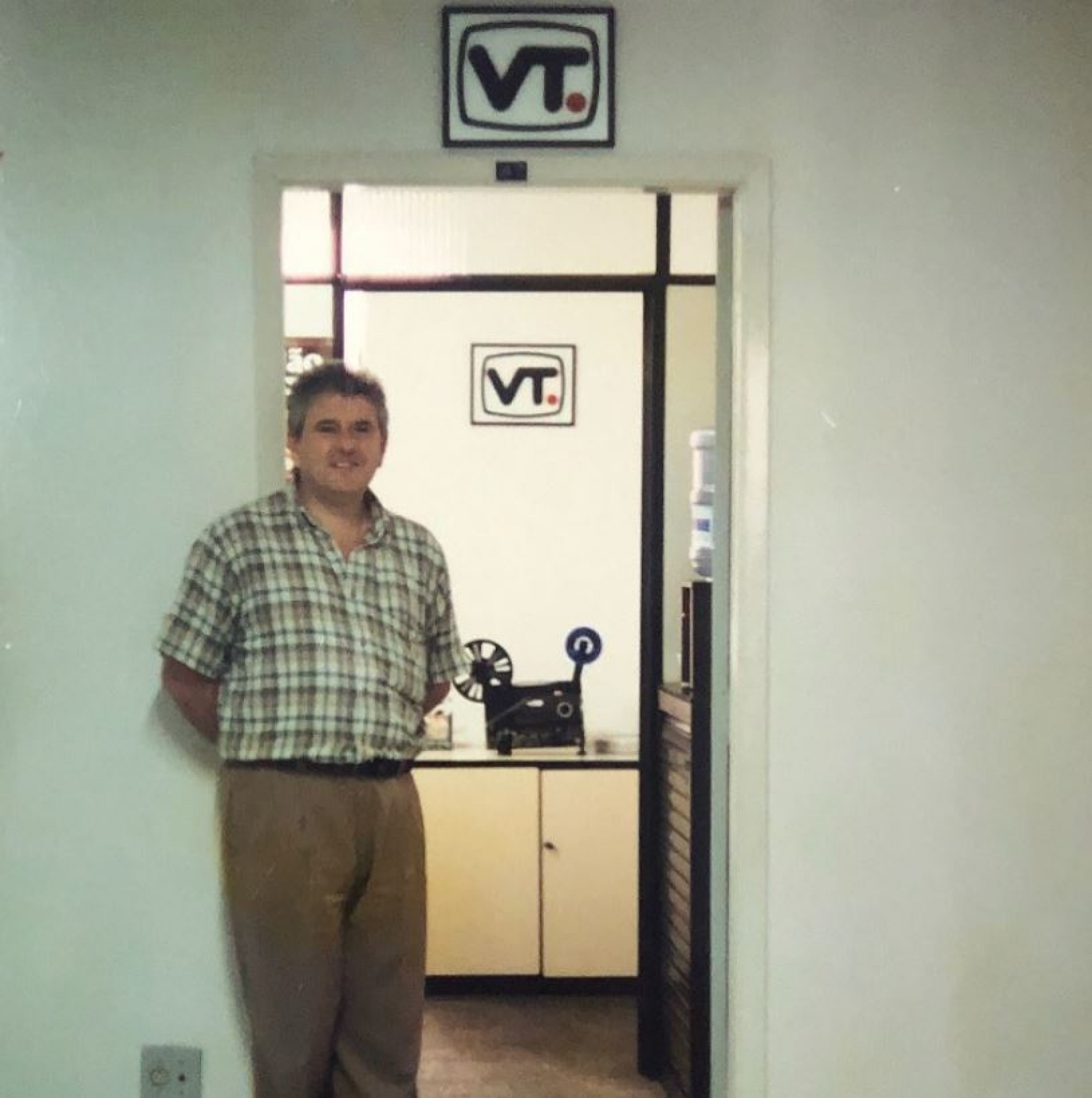 Vanderlei Testa fundou a agência há 31 anos. 