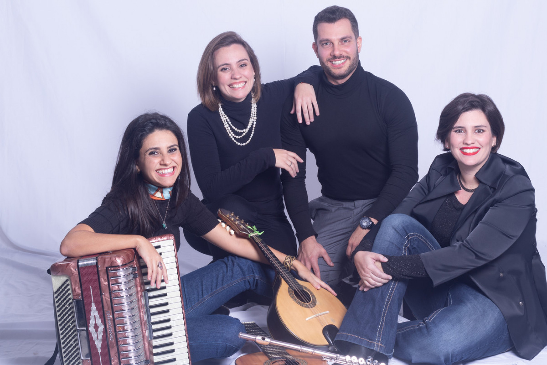 Músicos levarão o Choro Lírico também para São José e SP.