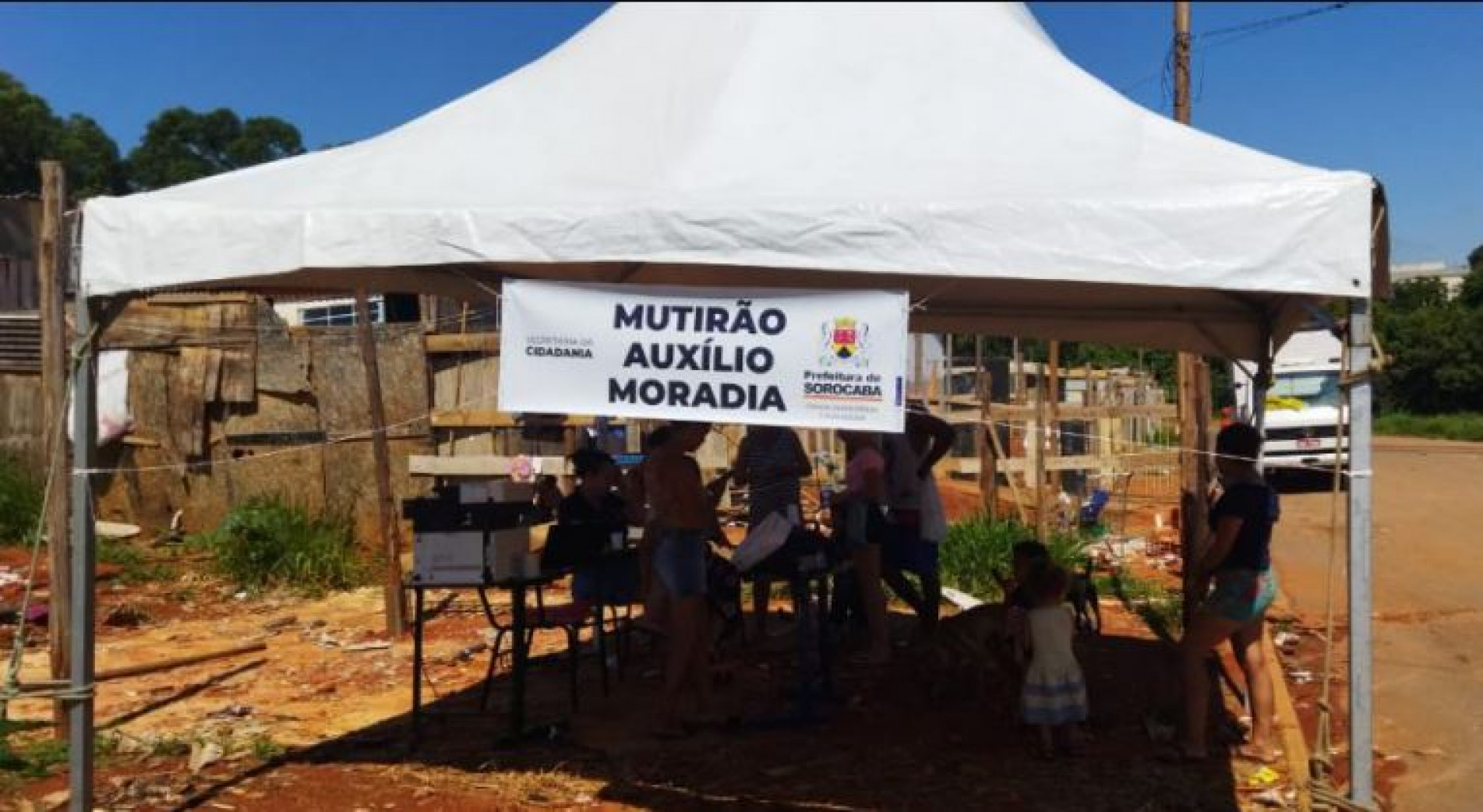 Auxílio Moradia