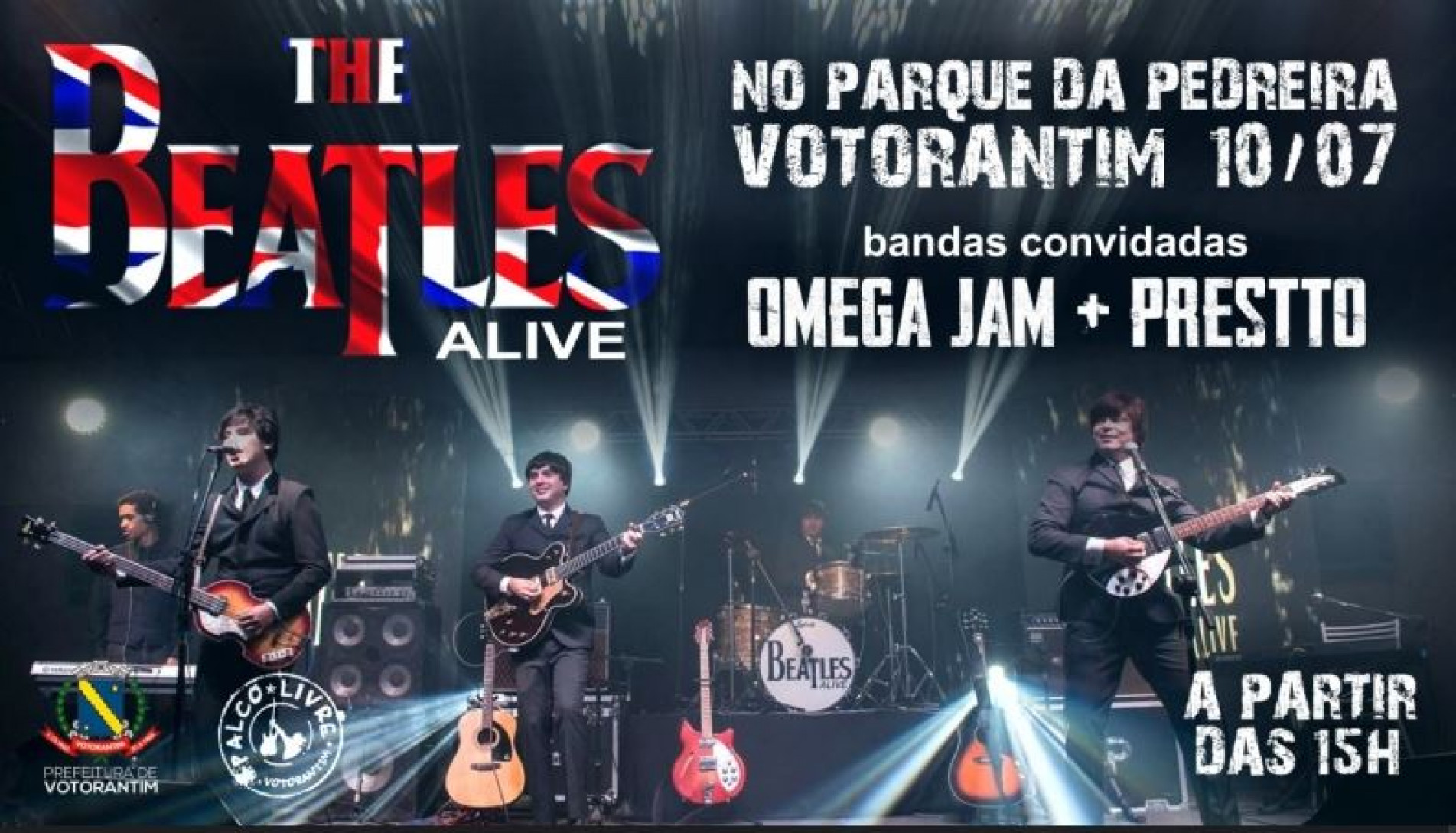 Beatles Alive