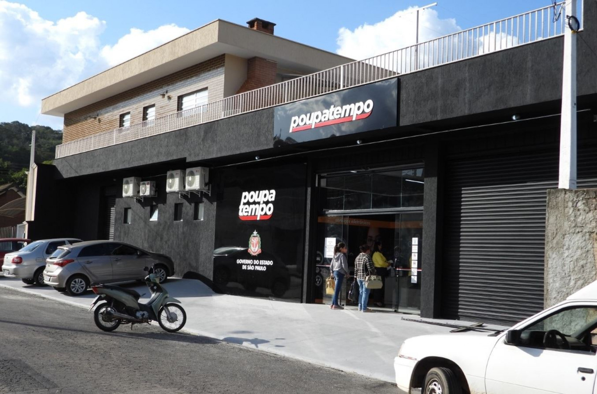 Poupatempo de Piedade fica na rua Bartolomeu Godinho da Silva, 68.