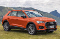 O Q3 e o Q3 Sportback voltam a ser produzidos no PR. - DIVULGA&Ccedil;&Atilde;O