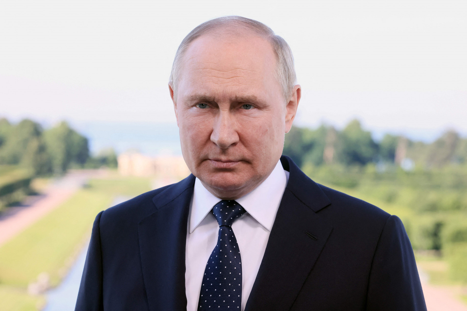 Putin nega proibição de exportações.