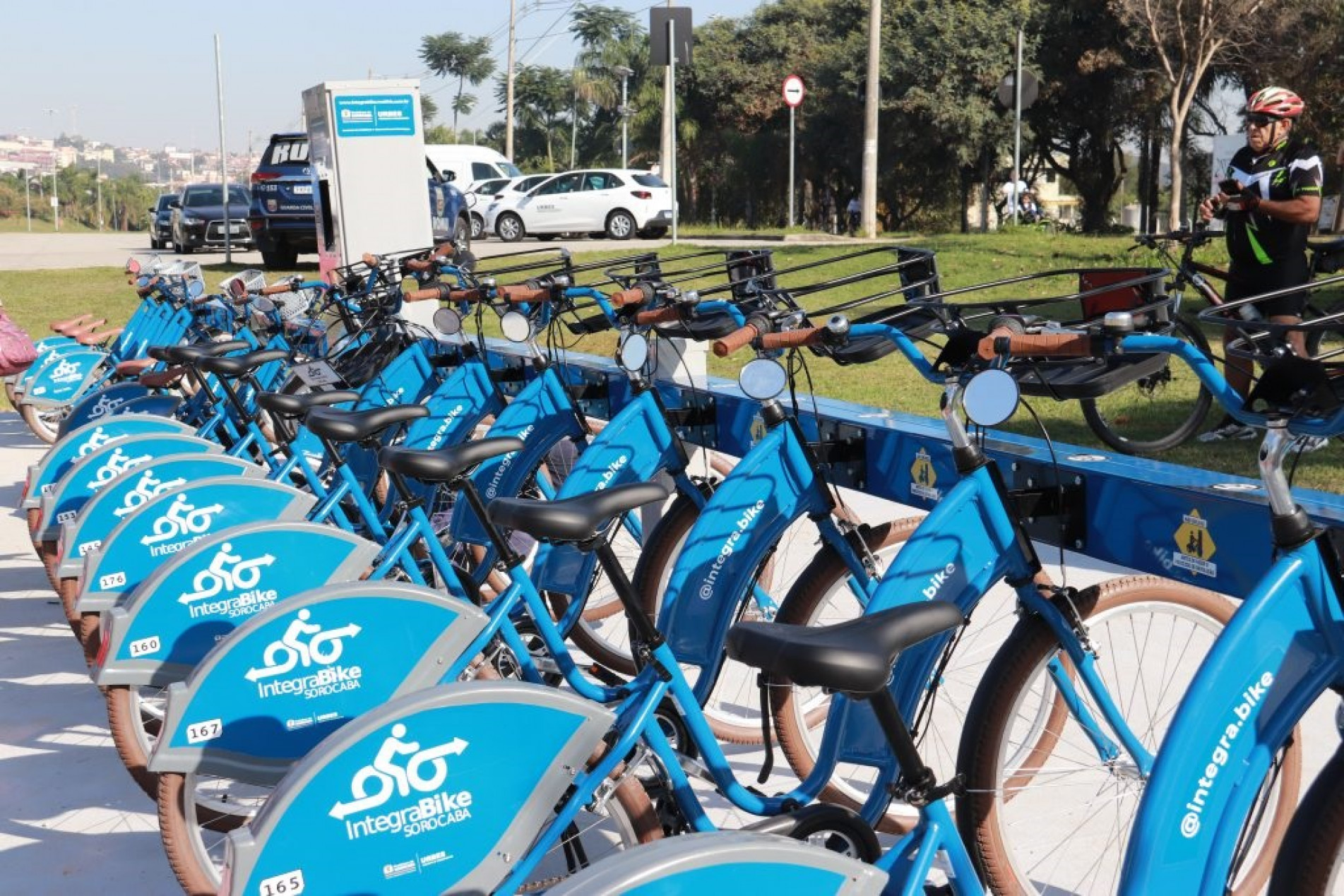 Integrabike Sorocaba