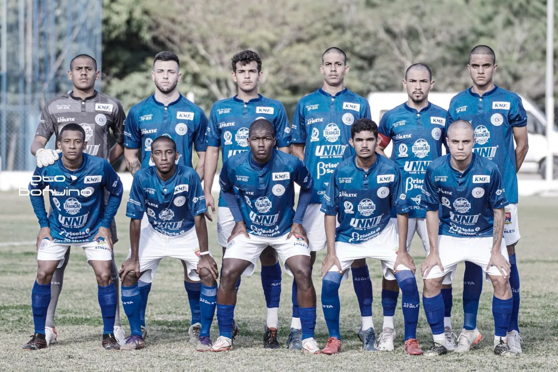 Time passou como o sétimo melhor terceiro colocado.