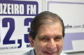 Economista Geraldo Almeida. - CRUZEIRO FM 92,3