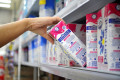 Dentre os produtos que apresentaram as maiores altas de preços e continuam subindo o leite foi o campeão no mês passado e continua em alta desde o início de julho. - Fábio Rogério